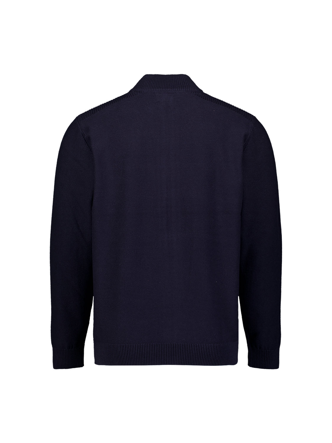 Cardigan zippé | Dark Night