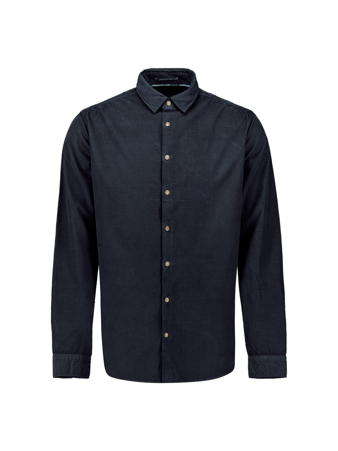 Fine corduroy overhemd | Dark Night