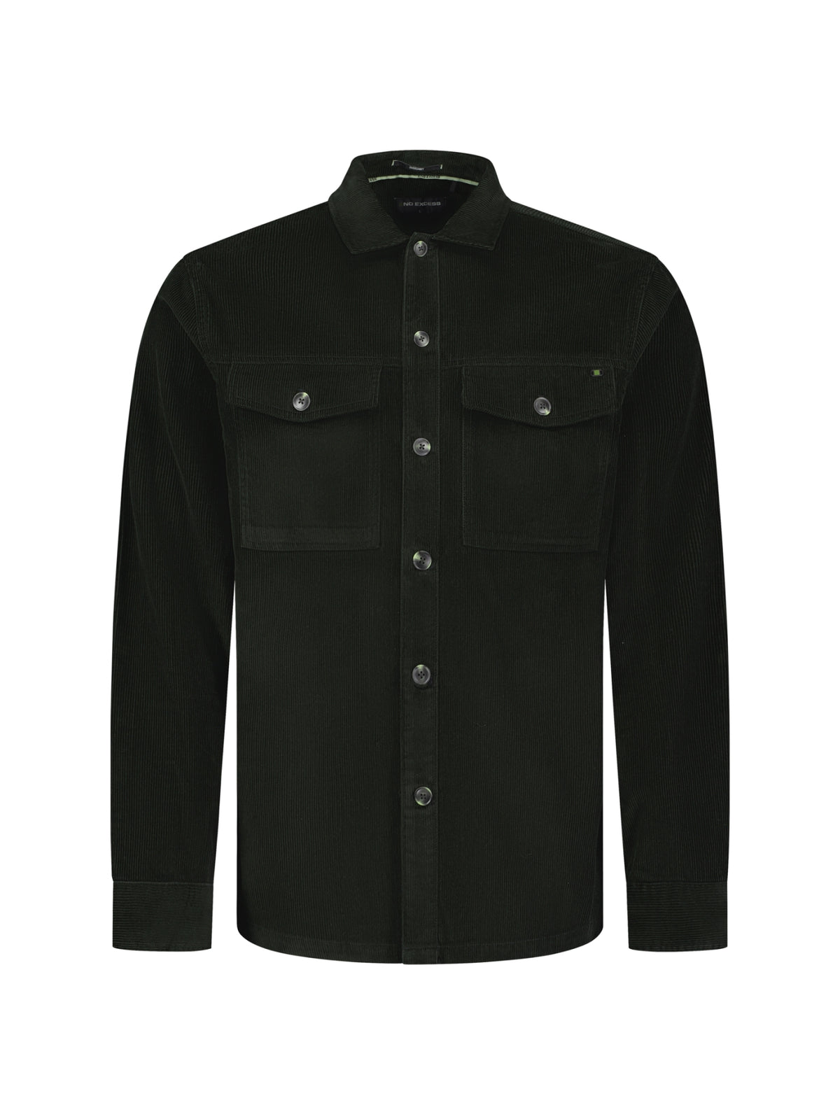 Corduroy overshirt | Dark Army