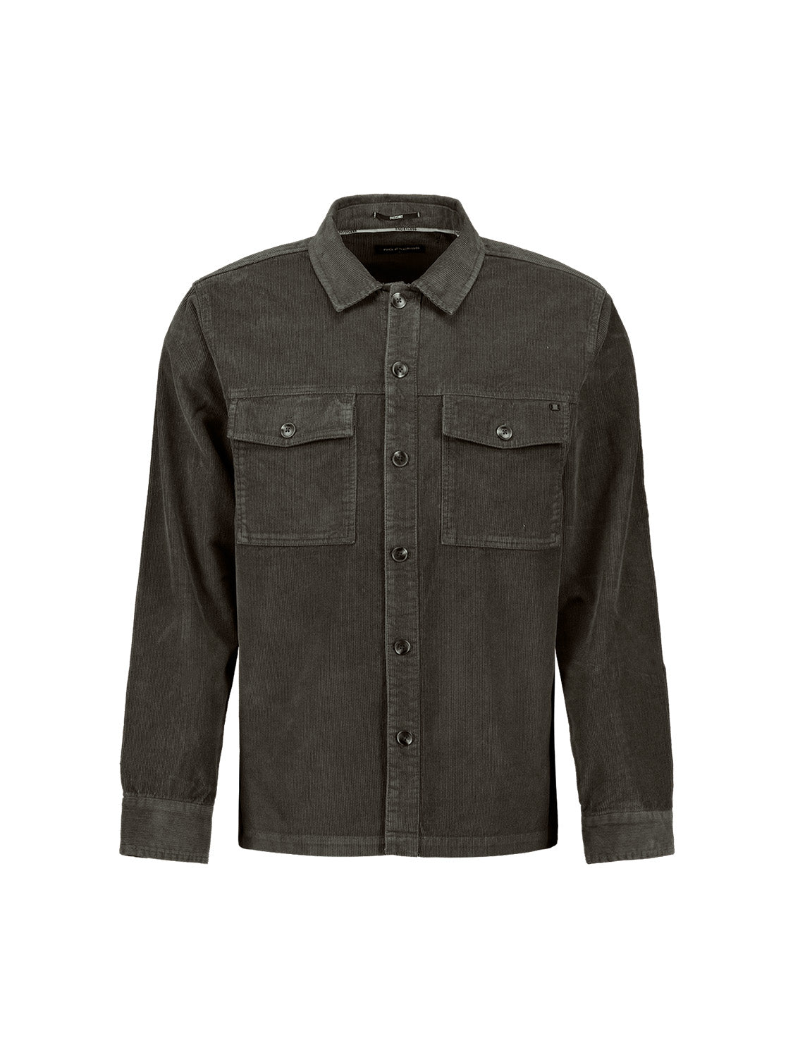 Corduroy overshirt | Dark Army