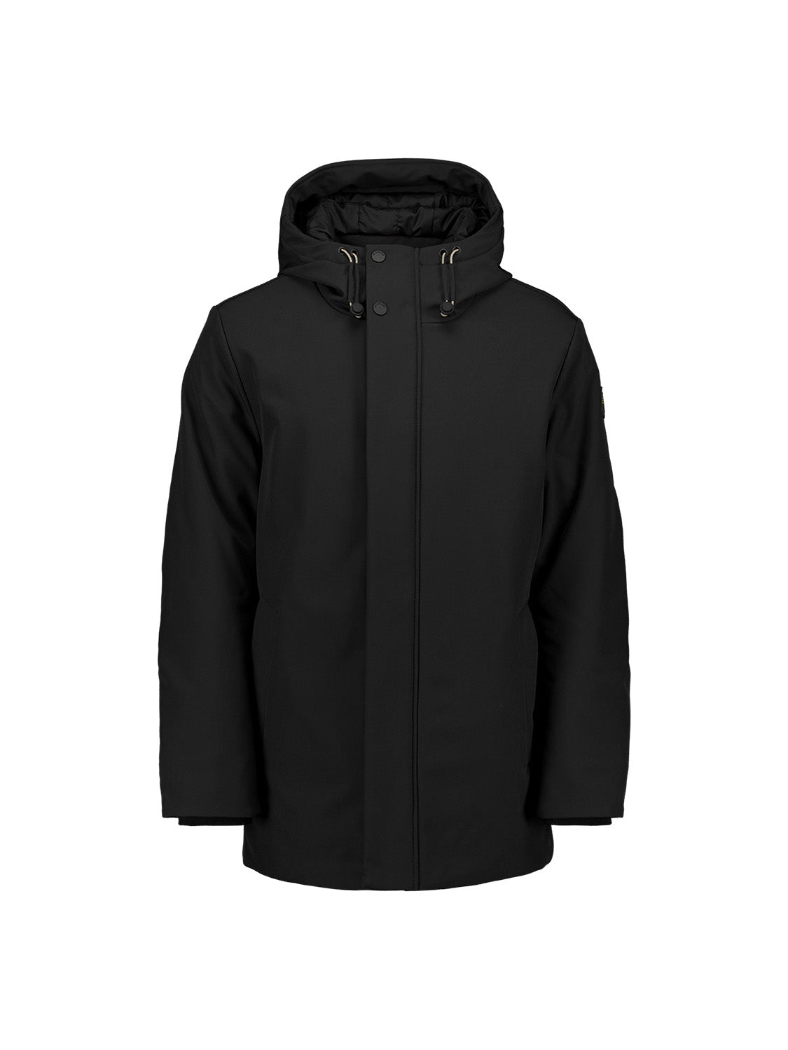 Softshell jas | Black
