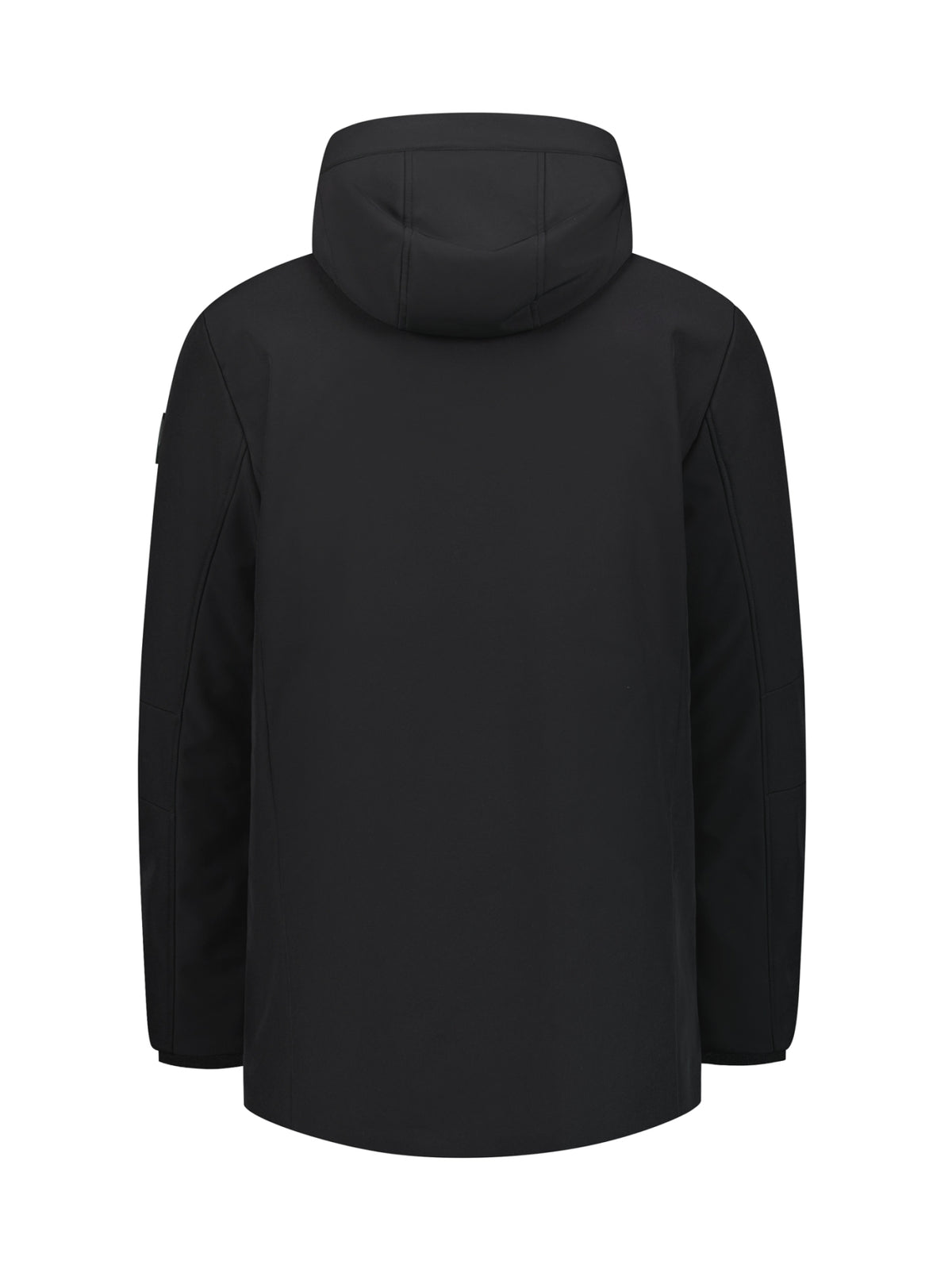Softshell jas | Black