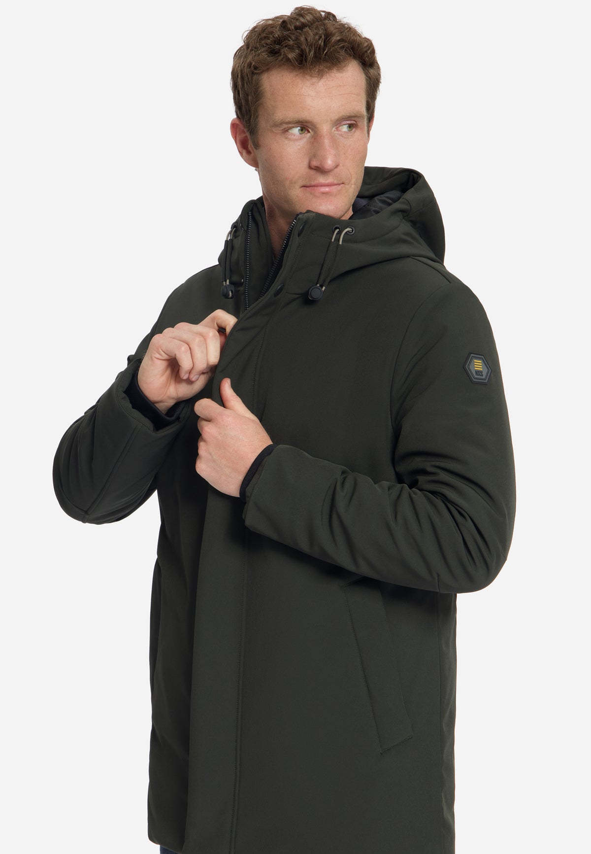 Softshell jas | Dark Army