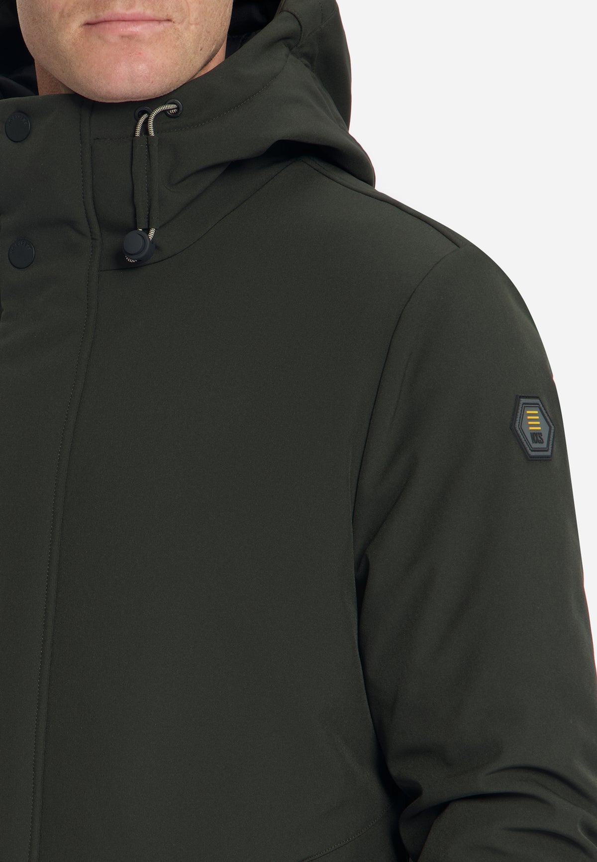 Softshell jas | Dark Army