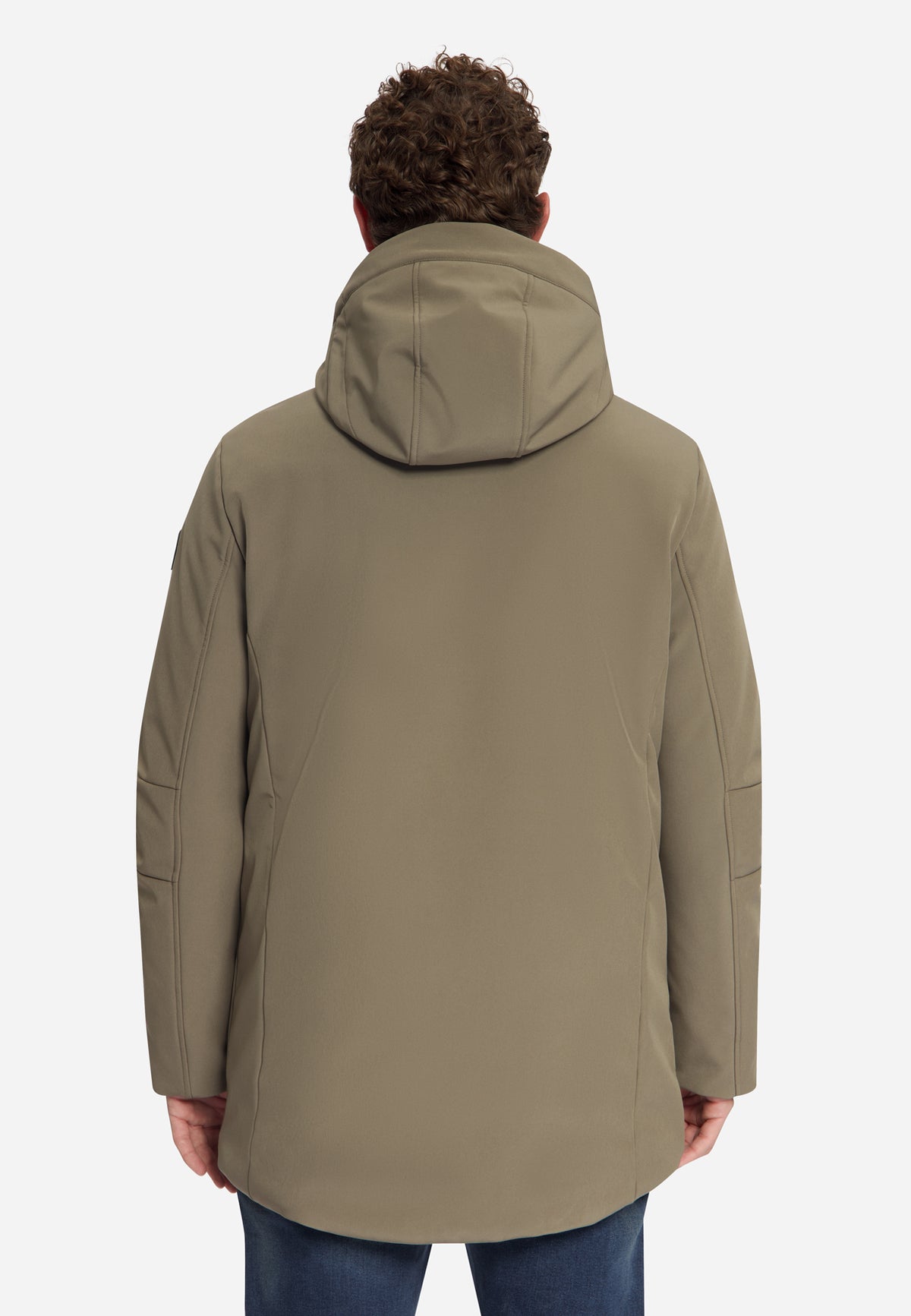 Softshell jas | Mud