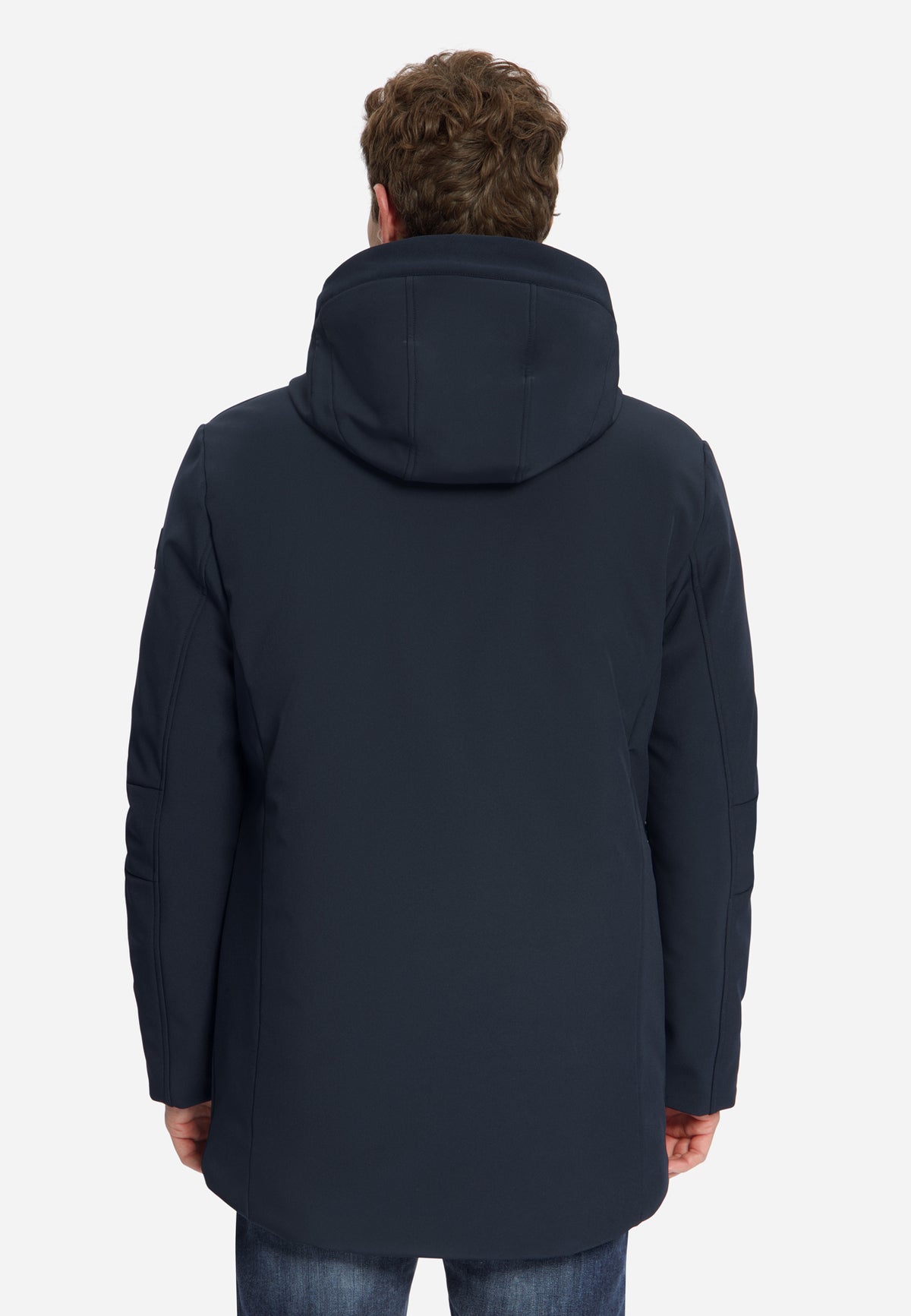 Softshell jas | Dark Night