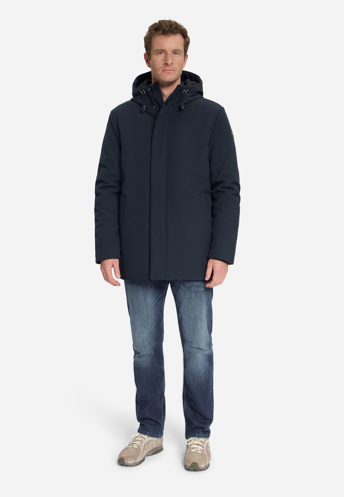 Softshell jas | Dark Night