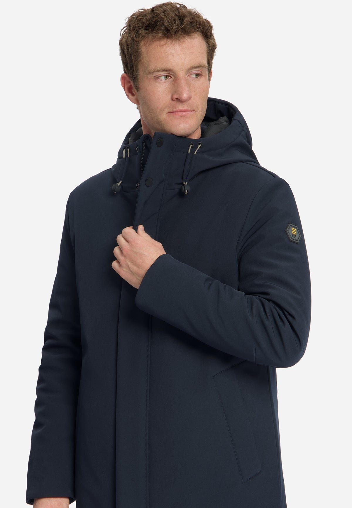 Softshell jas | Dark Night
