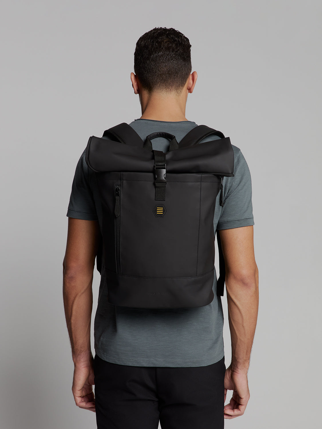 Backpack, Multifunctional S26 | Black