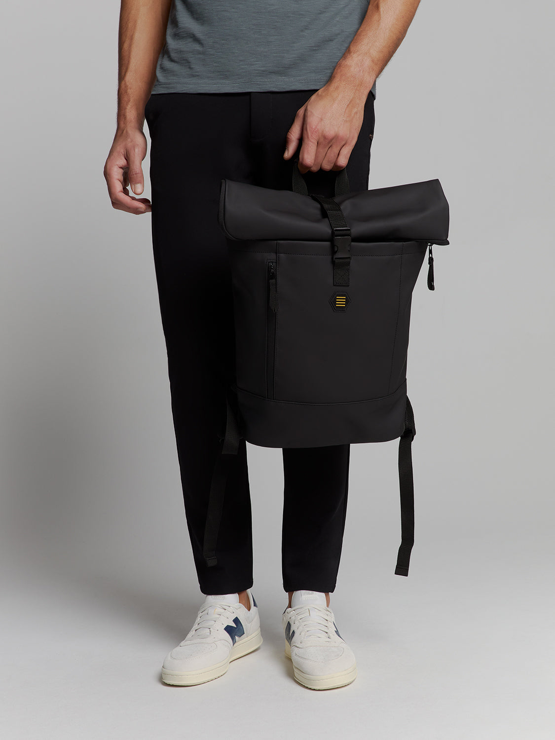 Backpack, Multifunctional S26 | Black