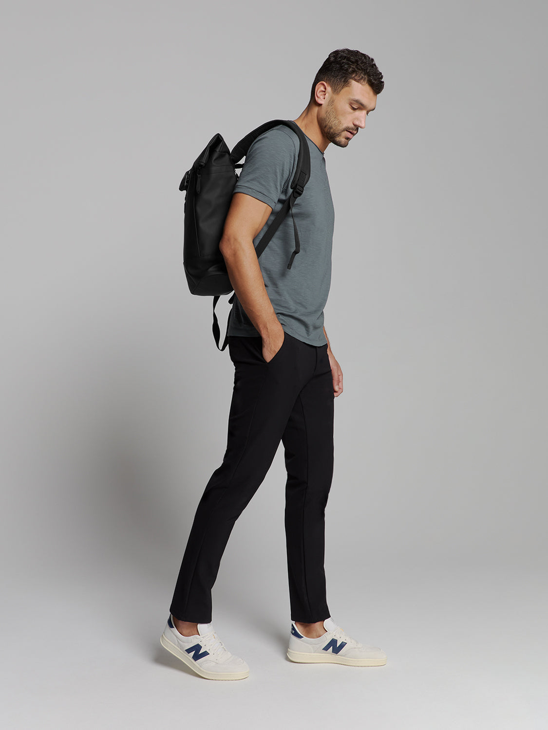 Backpack, Multifunctional S26 | Black