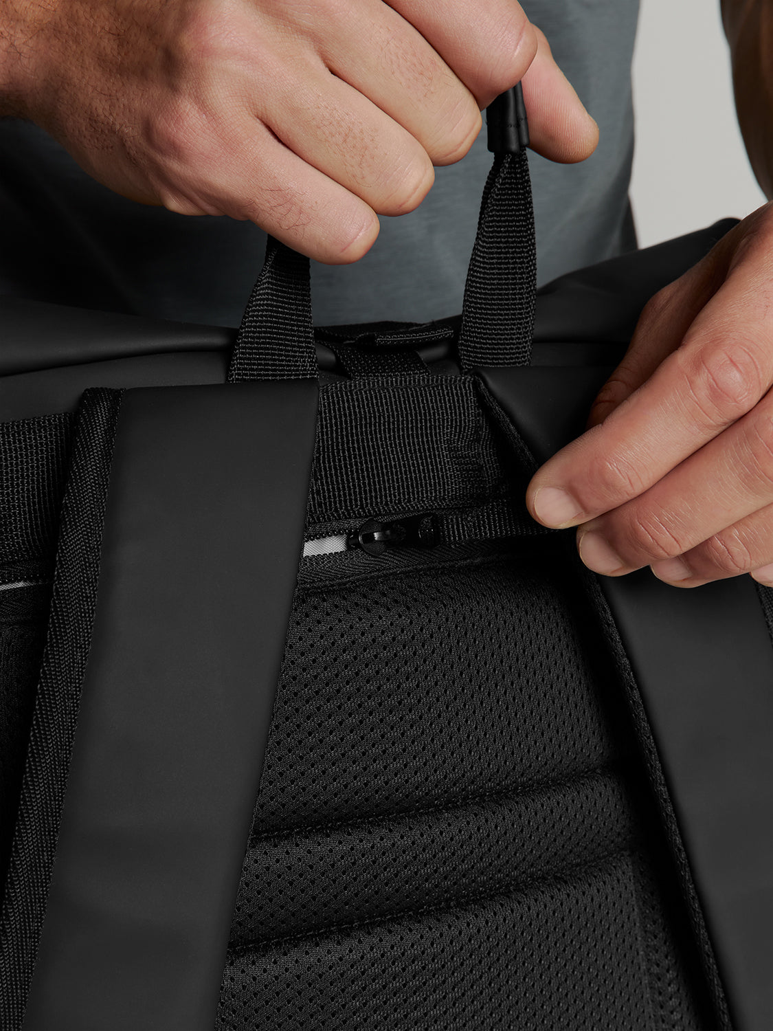 NXS Backpack | Black