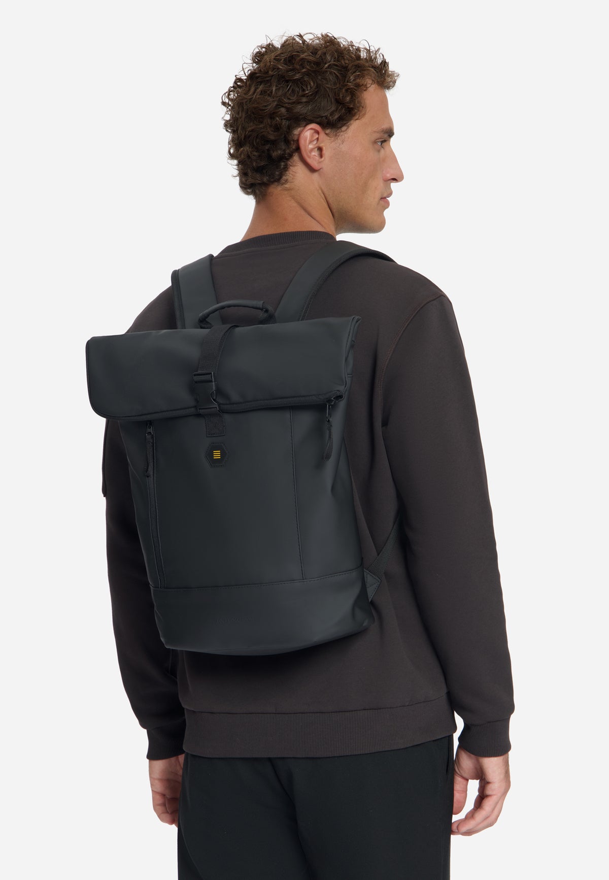 NXS Backpack | Black