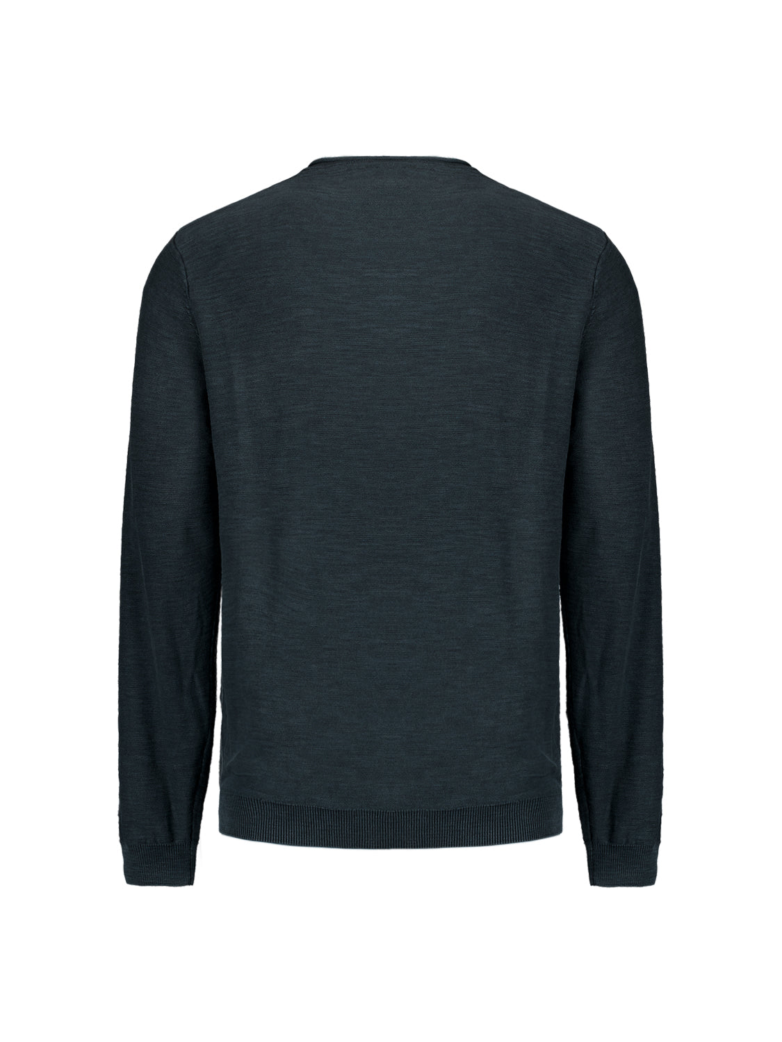 Timeless Basics Stone Washed Jumper | Night
