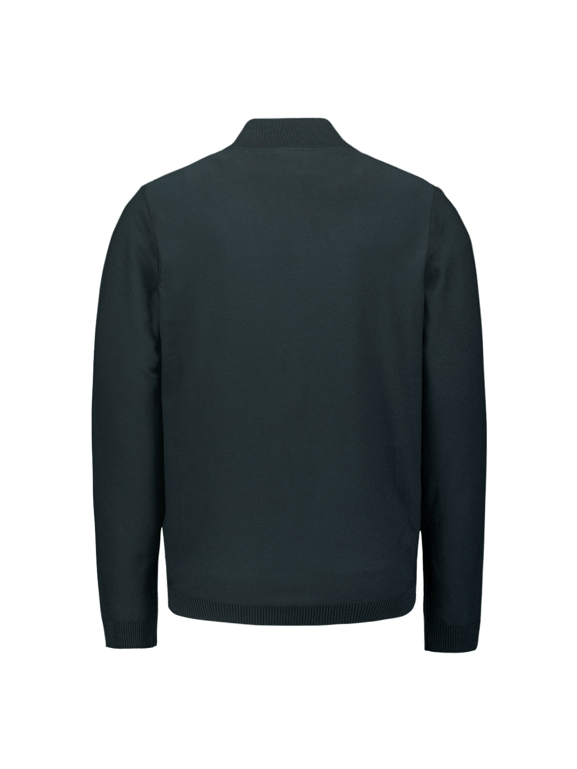 Timeless Basics Melange Cardigan | Night