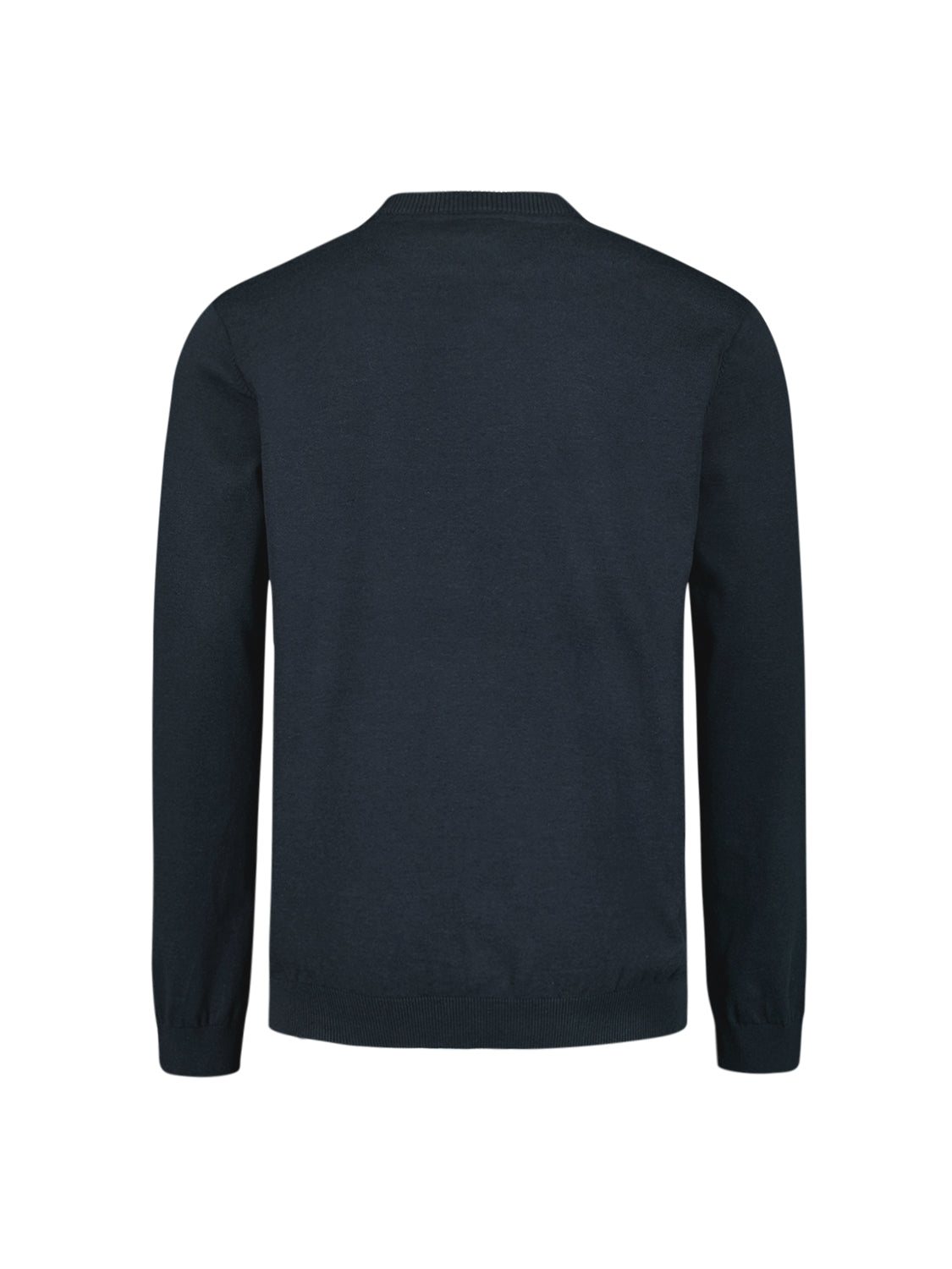 Timeless Basics Melange Jumper | Night