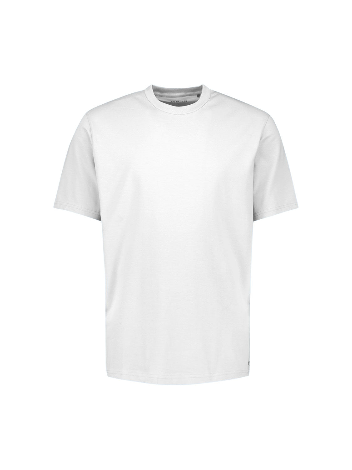 Timeless Basics Basic T-shirt | White