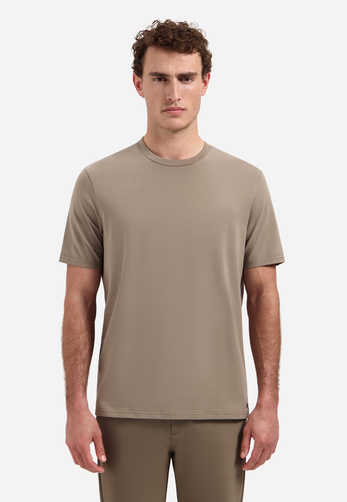 T-shirt basique Timeless Basics | Clay