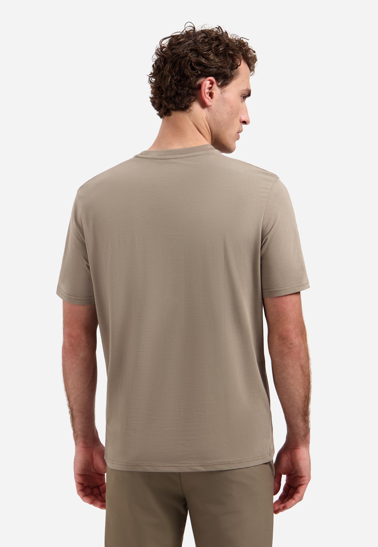 T-shirt basique Timeless Basics | Clay