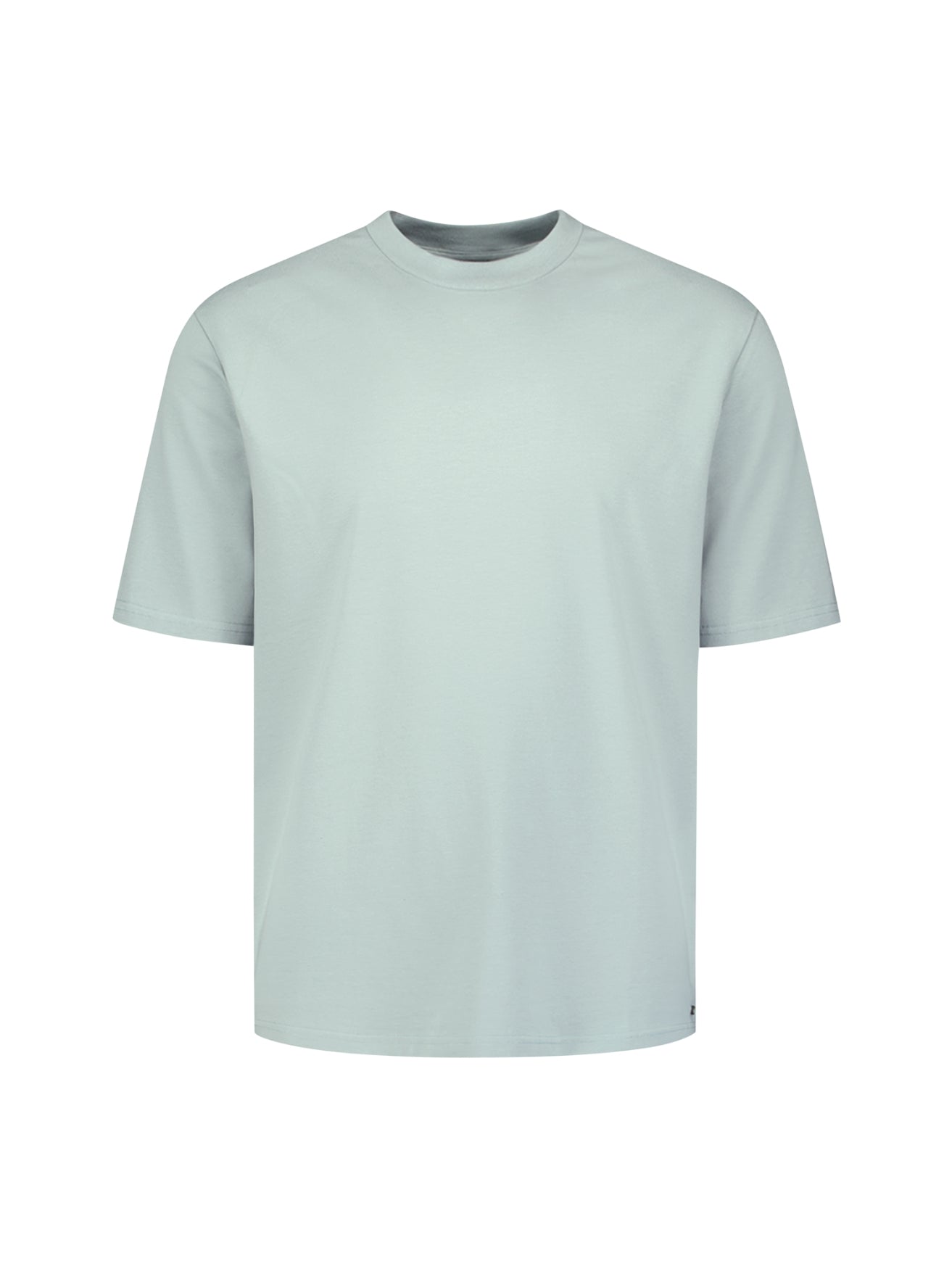 T-shirt basique Timeless Basics | Smoke