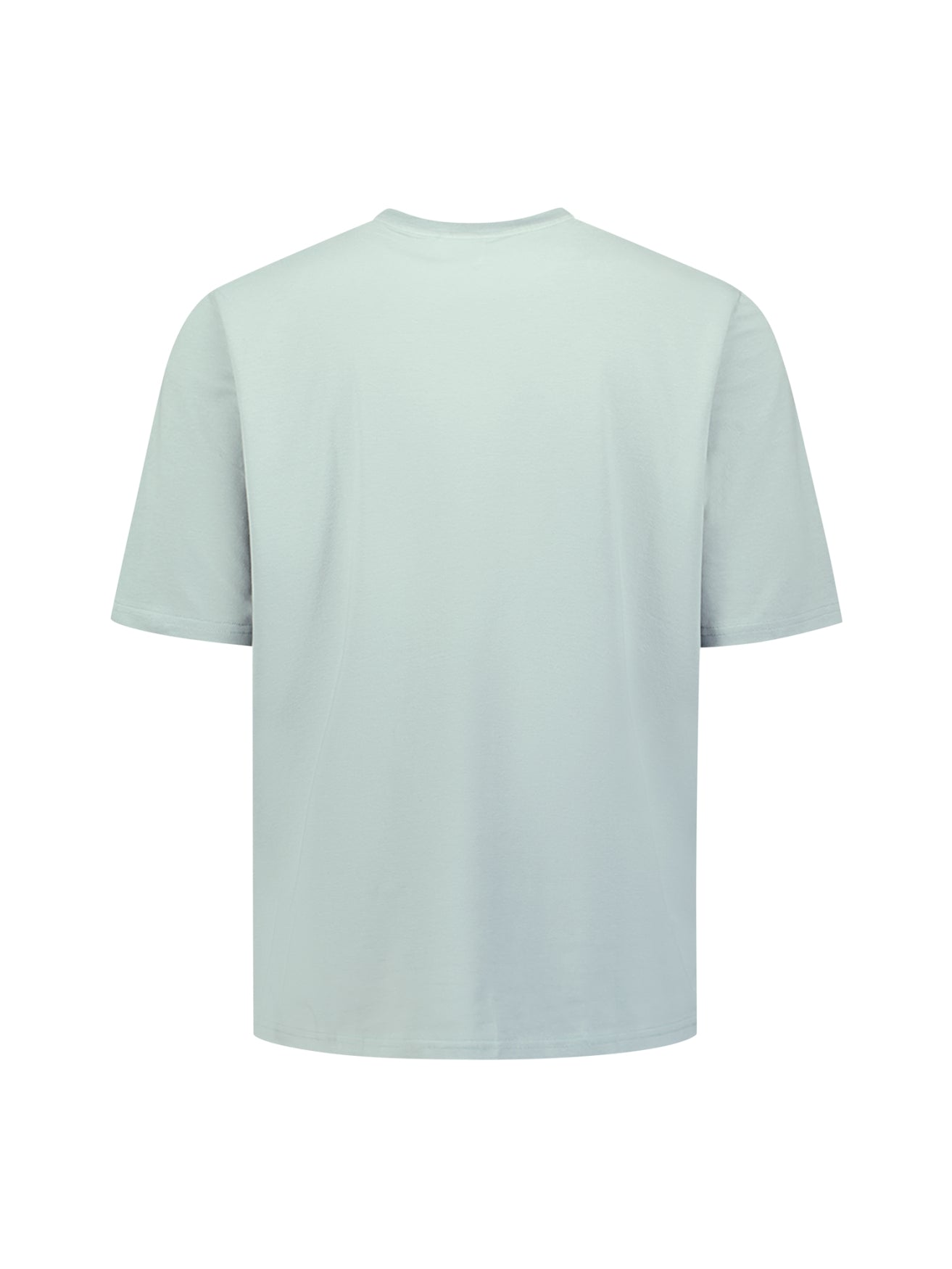 T-shirt basique Timeless Basics | Smoke