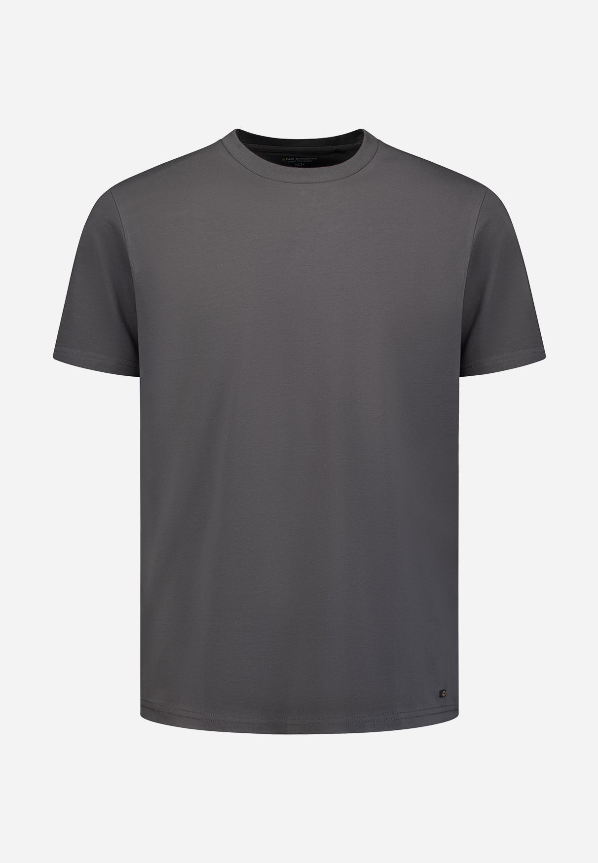 Timeless Basics Basic T-shirt | Dark Steel