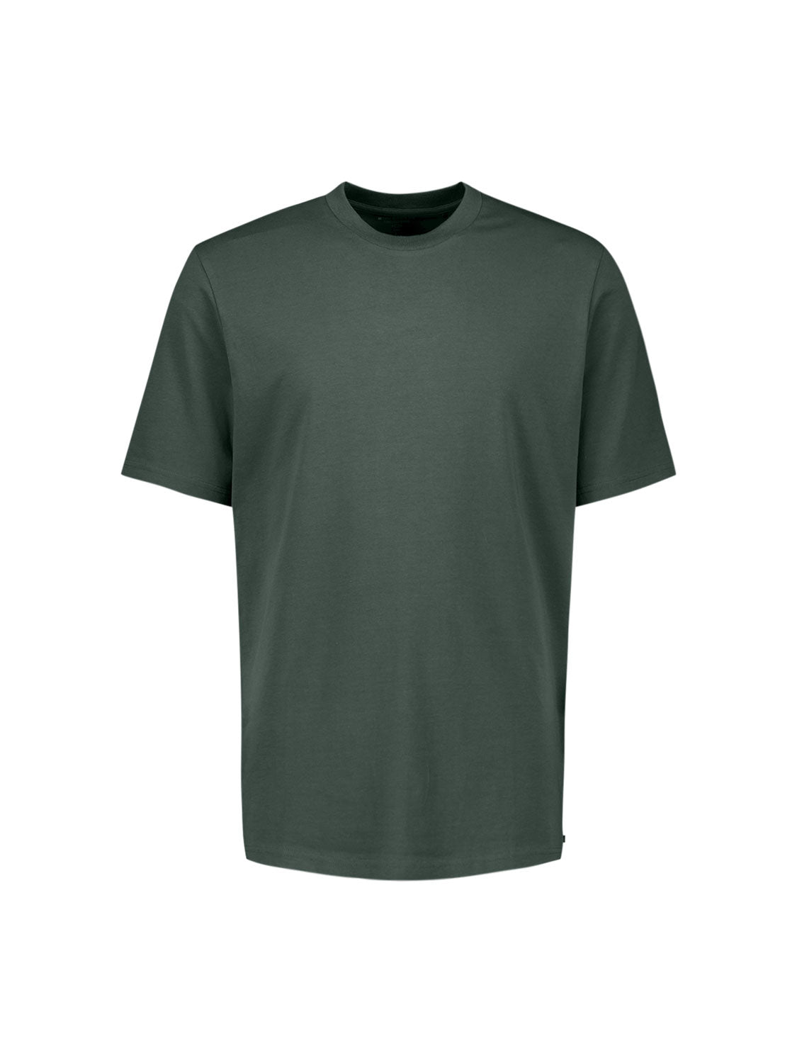 Timeless Basics Basic T-shirt | Dark Steel