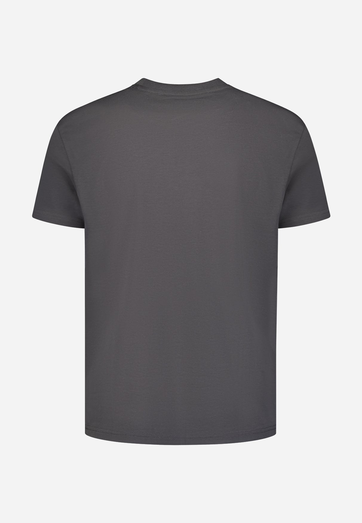 Timeless Basics Basic T-shirt | Dark Steel