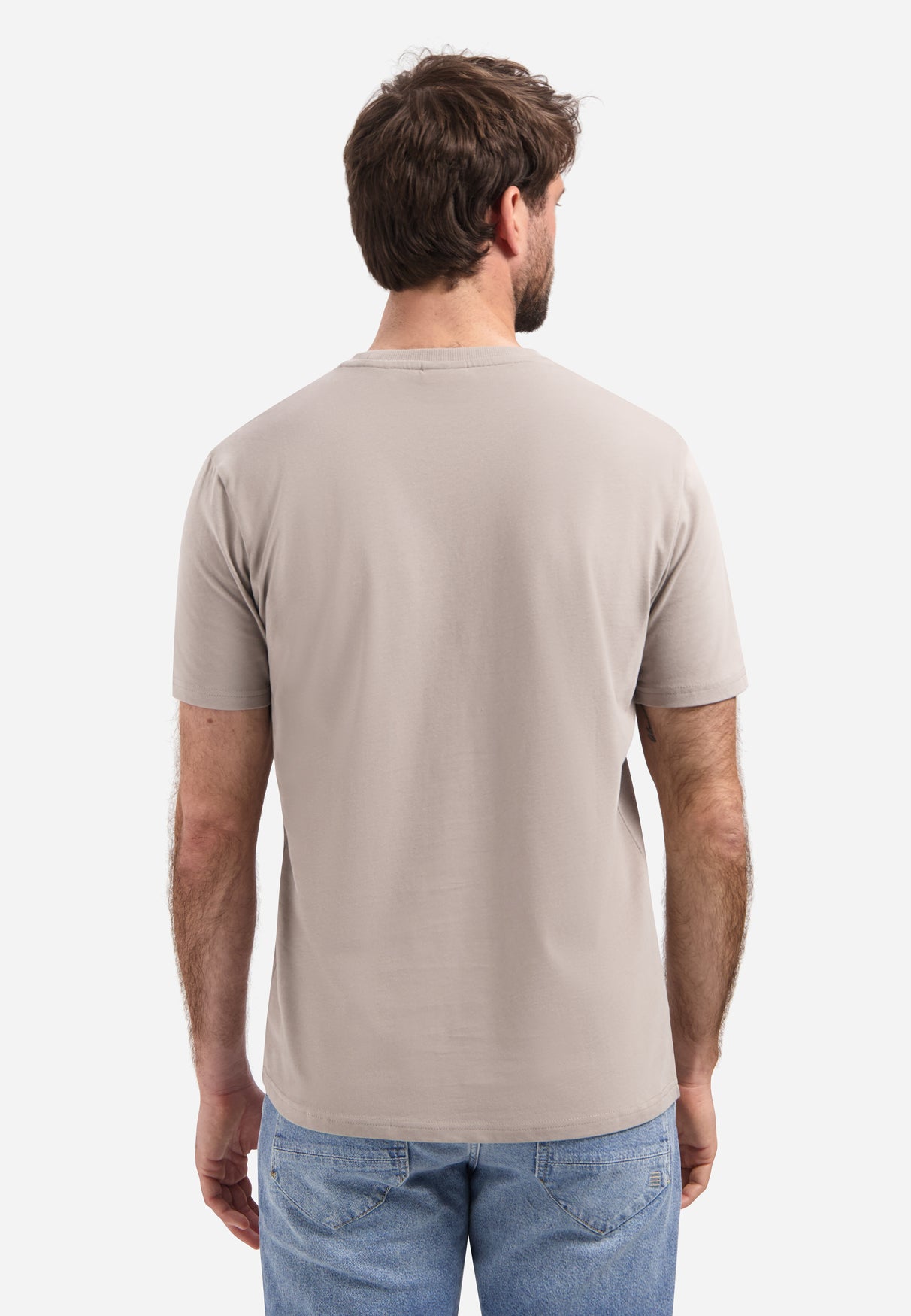 T-shirt doux Timeless Basics | Clay