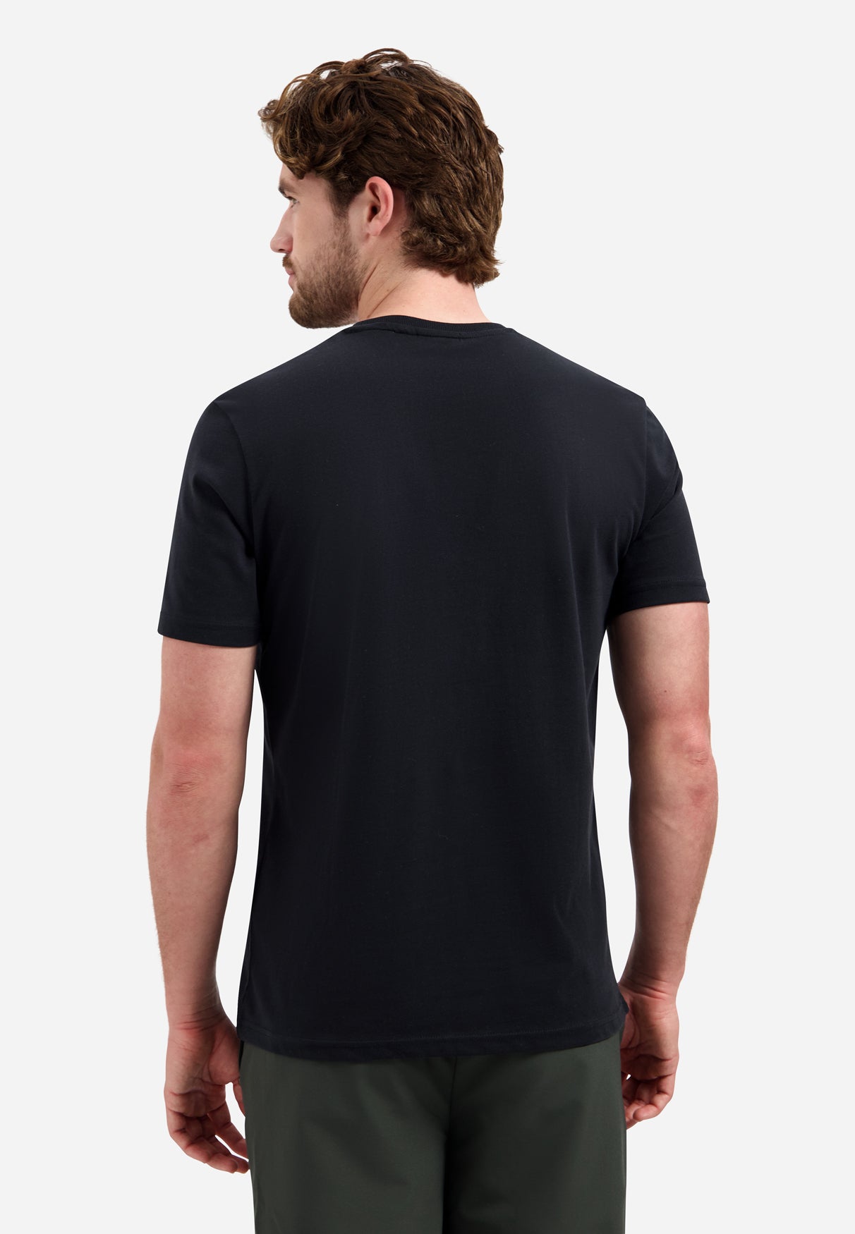 T-shirt doux Timeless Basics | Black