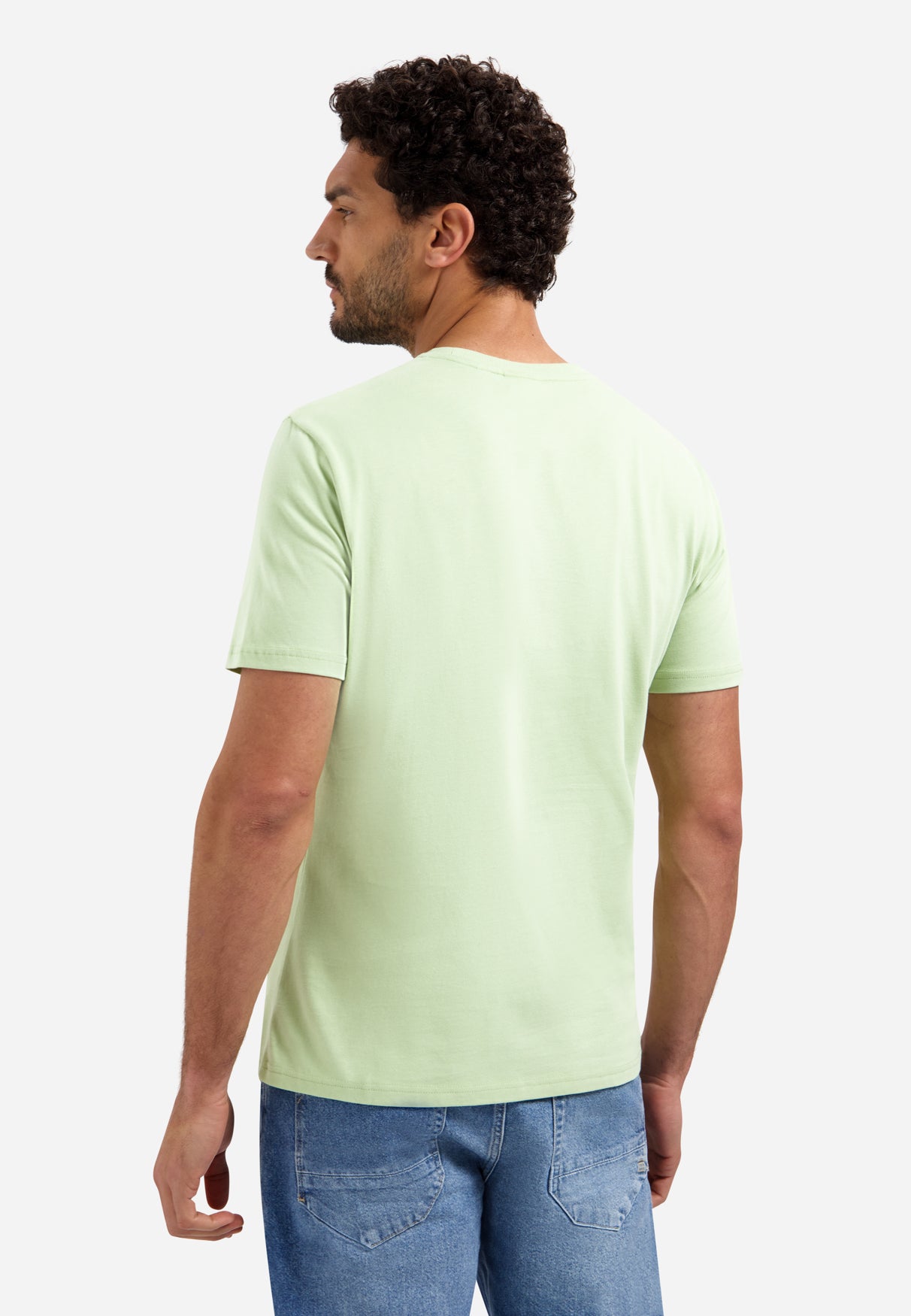 Timeless Basics Soft T-shirt | Smoke