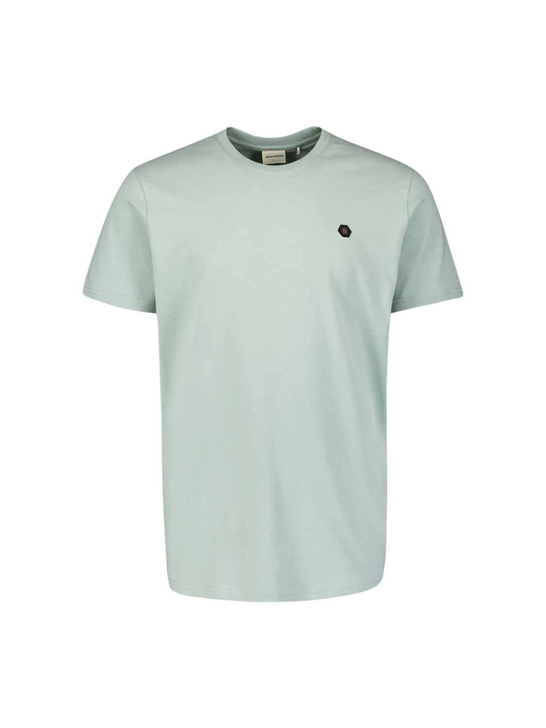 Timeless Basics Soft T-shirt | Smoke