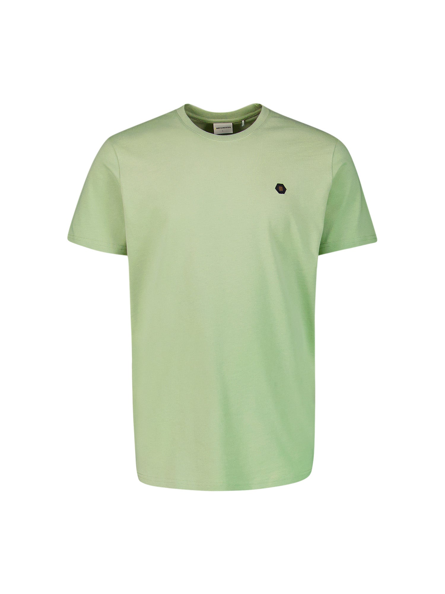 T-shirt doux Timeless Basics | Smoke