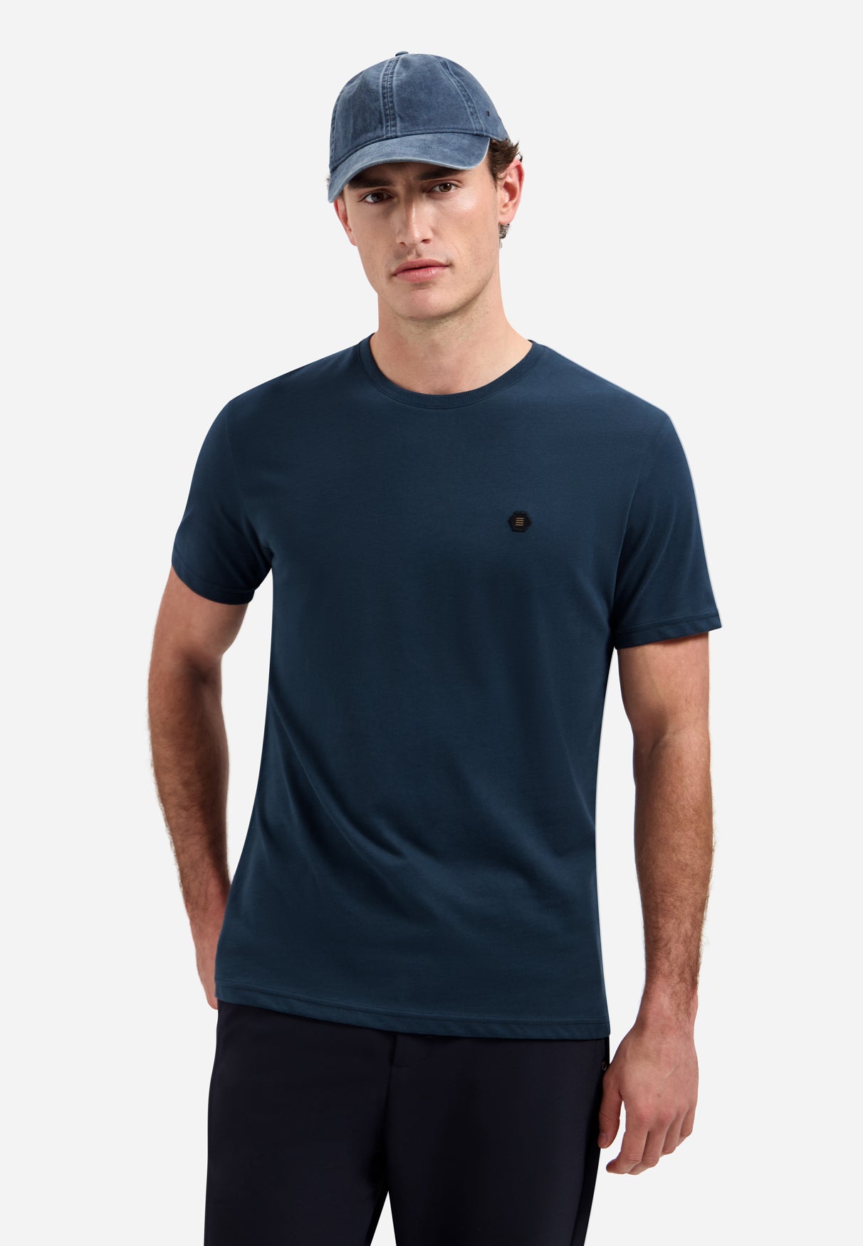 T-shirt doux Timeless Basics | Night