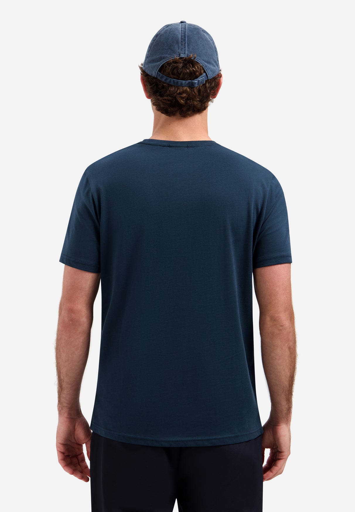 T-shirt doux Timeless Basics | Night