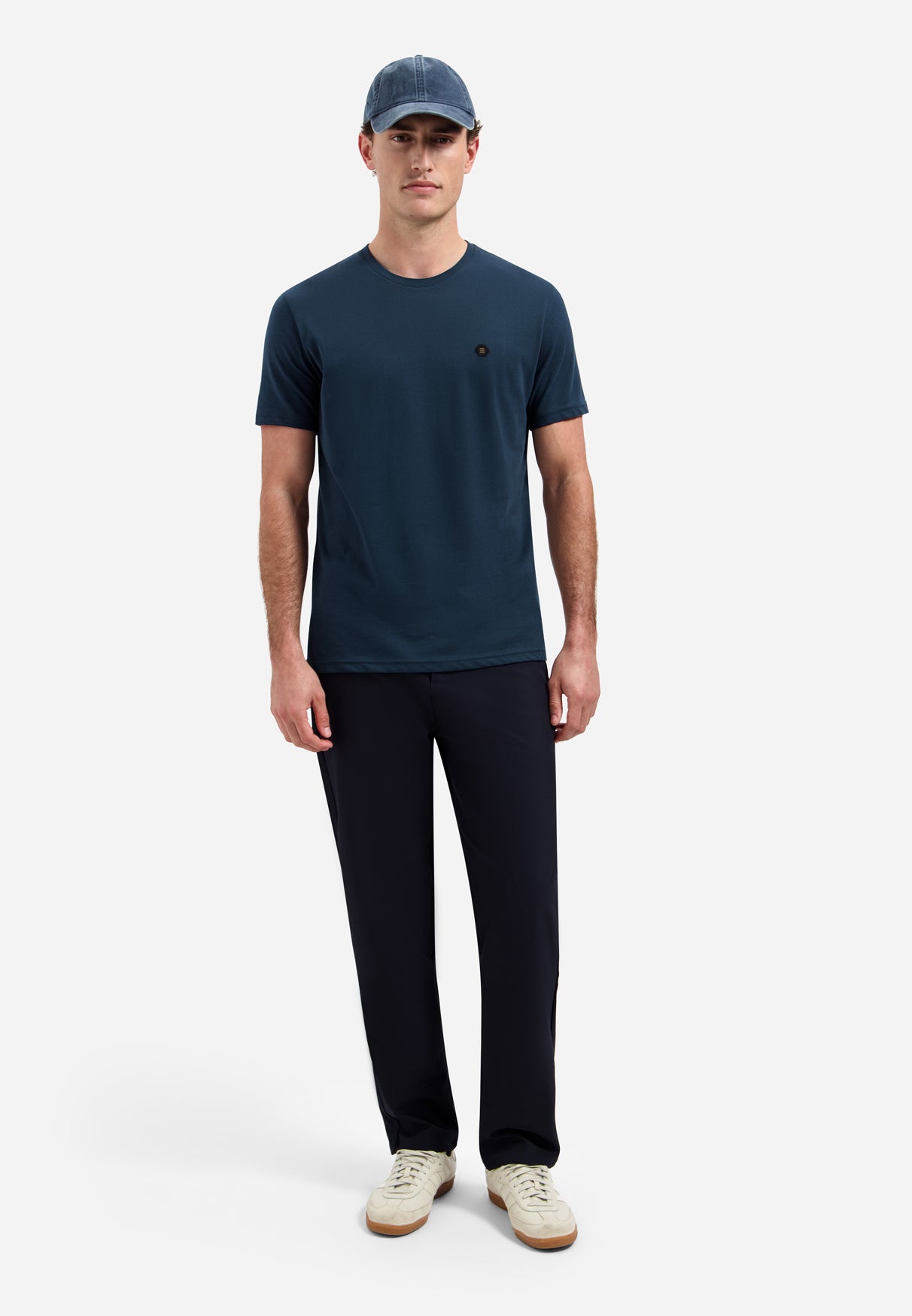 T-shirt doux Timeless Basics | Night
