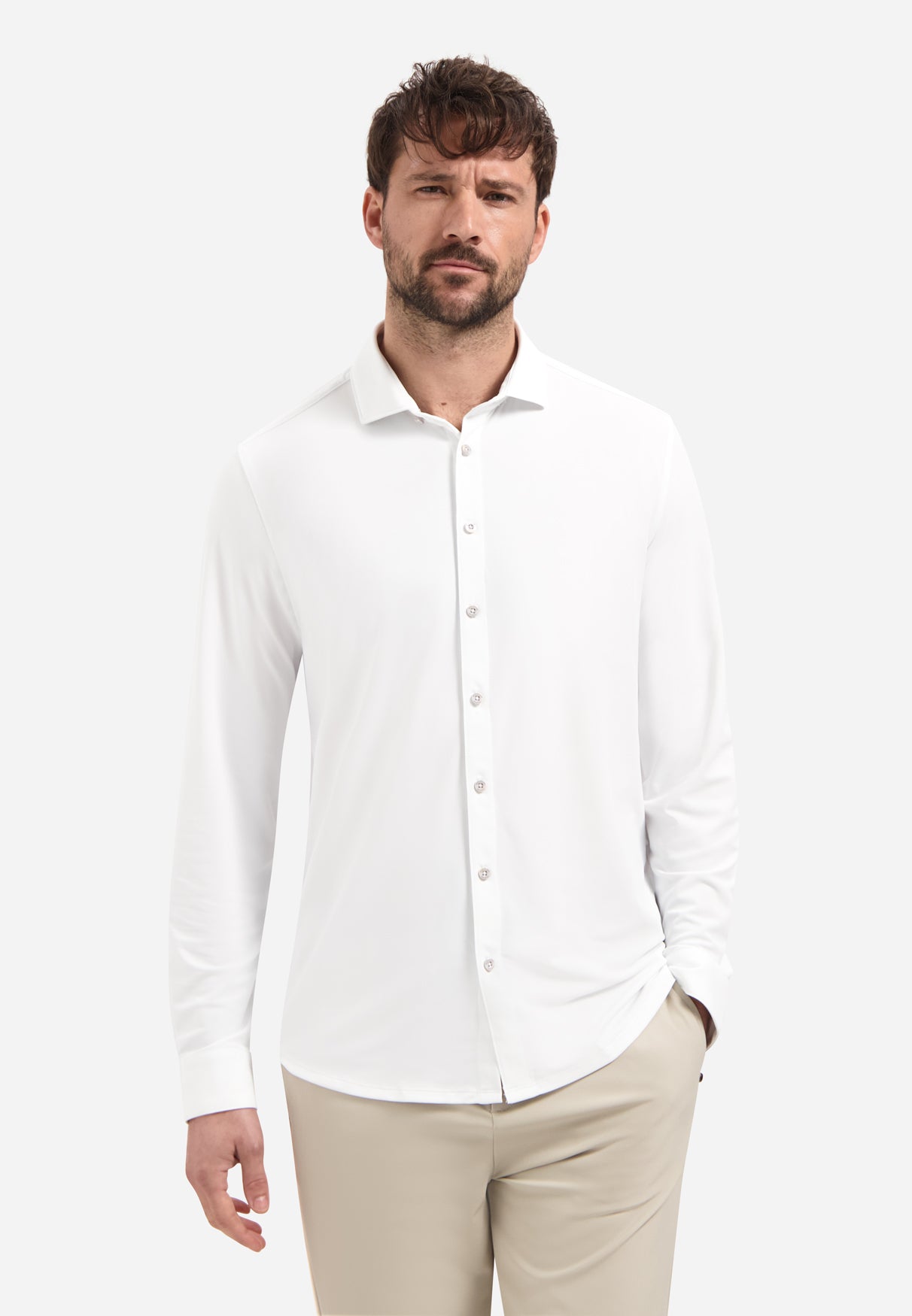 Chemise de voyage Sedoc | White