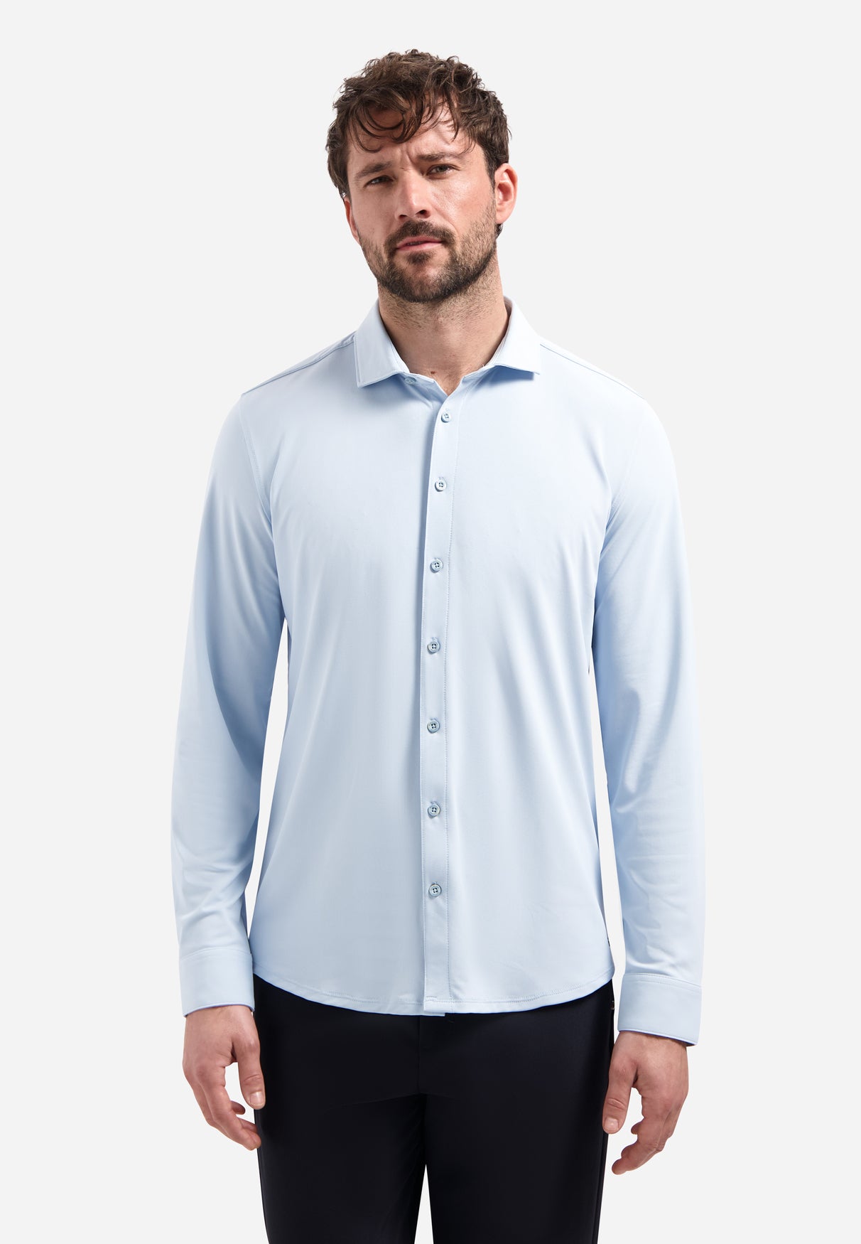 The Sedoc Travel Shirt | Ice