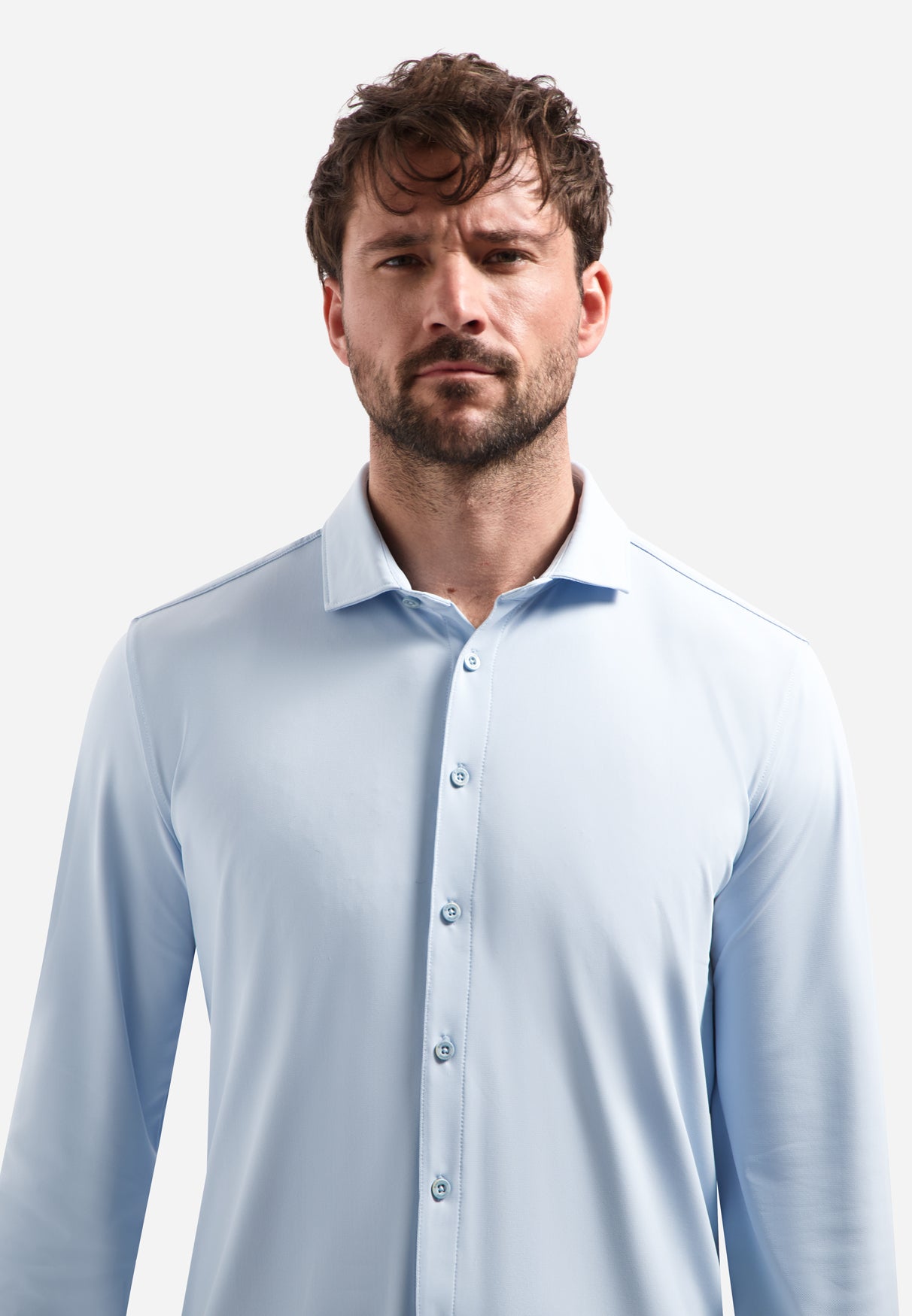 The Sedoc Travel Shirt | Ice