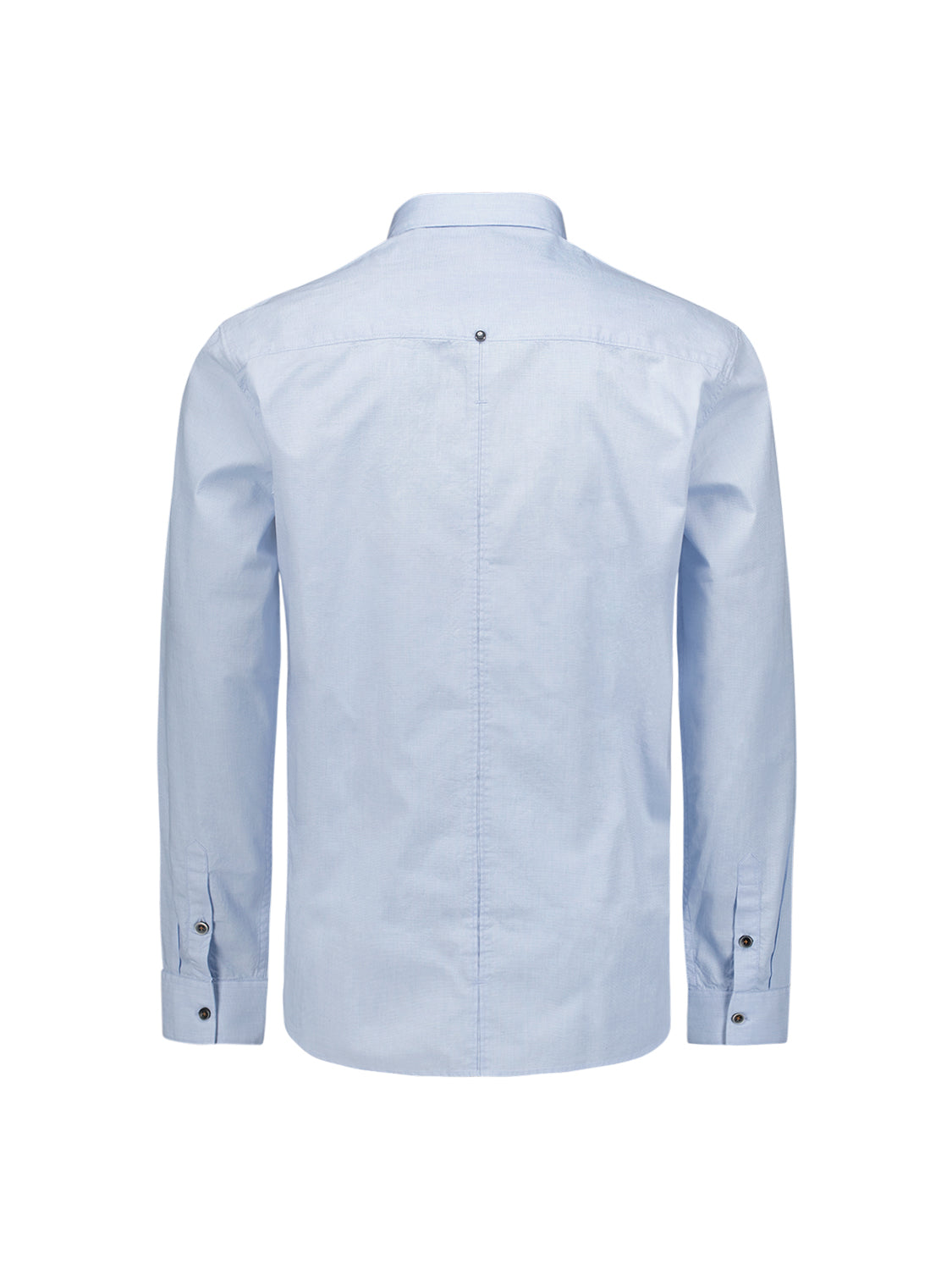 Timeless Basics Oxford Shirt | Cloud