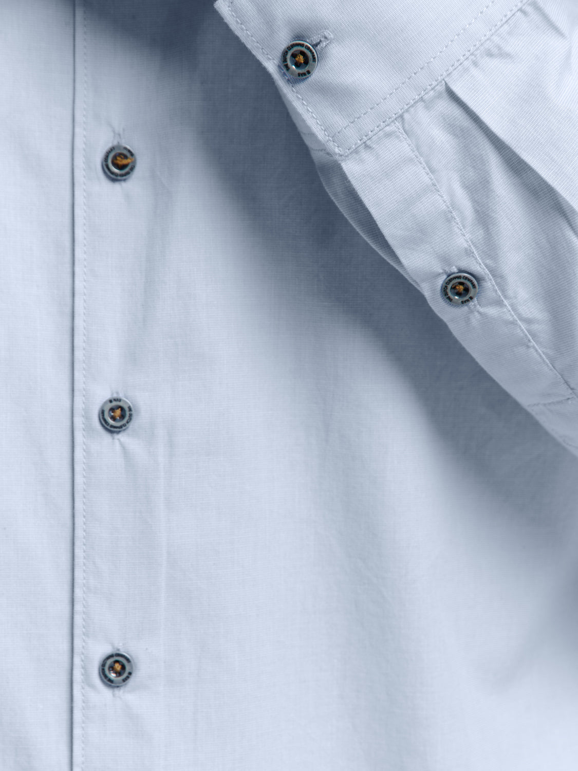 Timeless Basics Oxford Shirt | Cloud