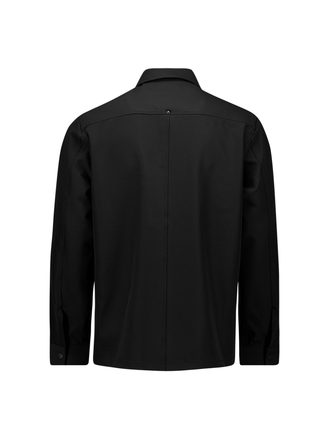 The Sedoc Overshirt | Black