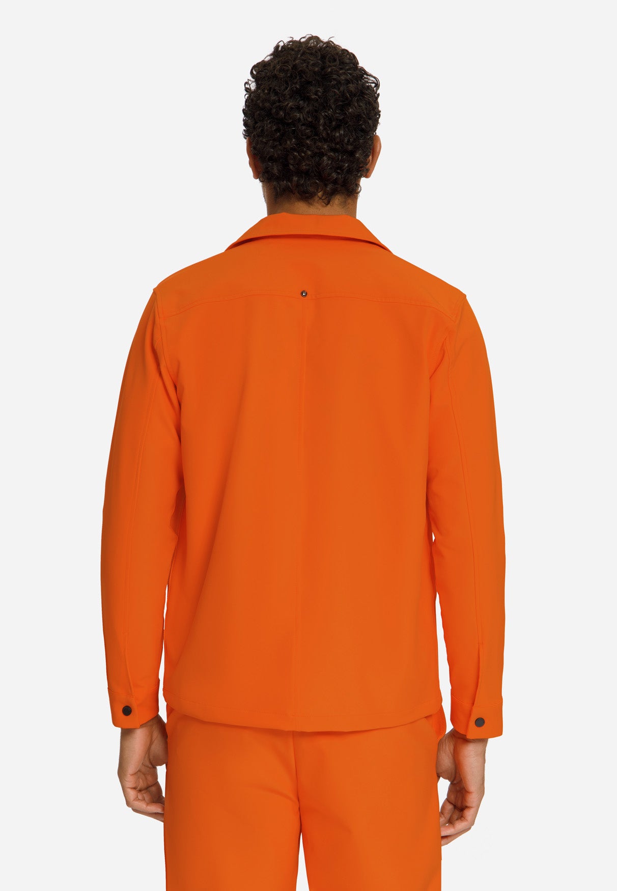 Surchemise Sedoc | Orange