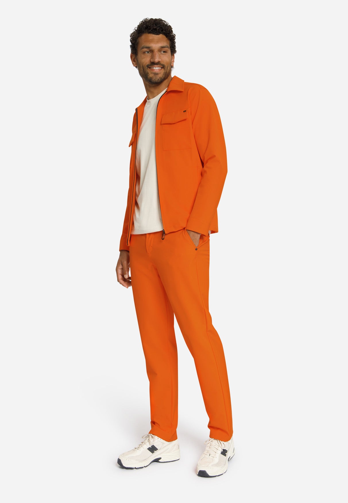 Surchemise Sedoc | Orange