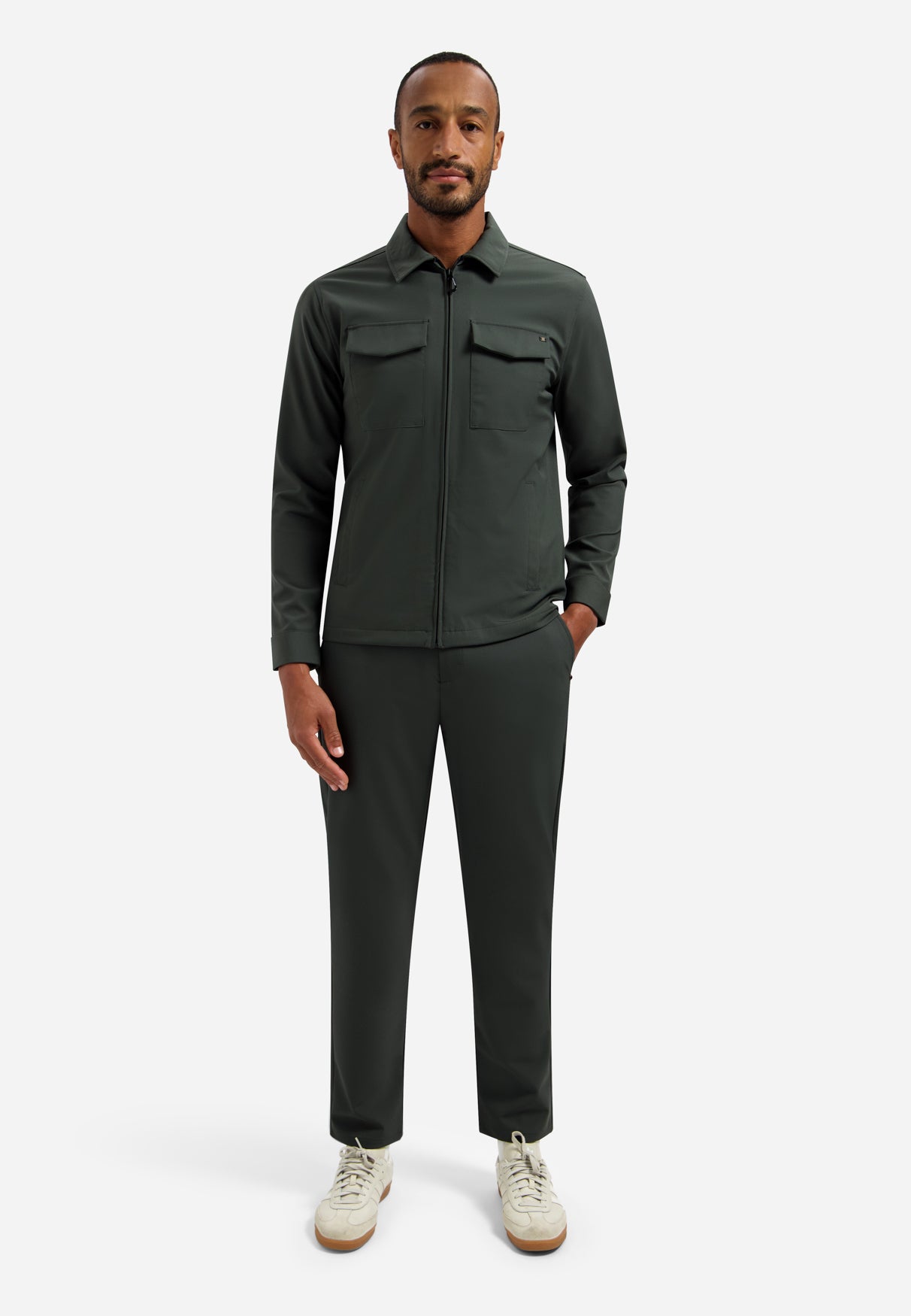 Surchemise Sedoc | Dark Steel