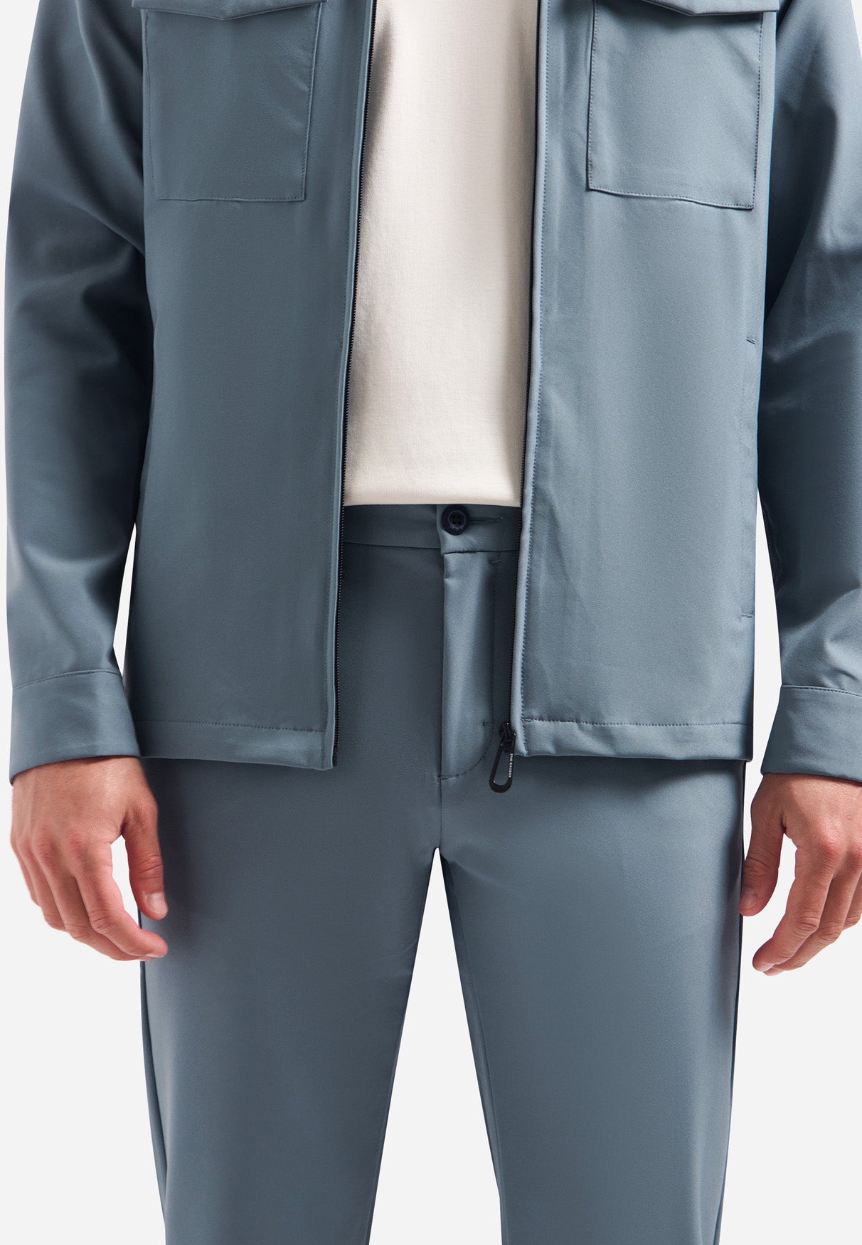 De Sedoc broek | Carbon Blue