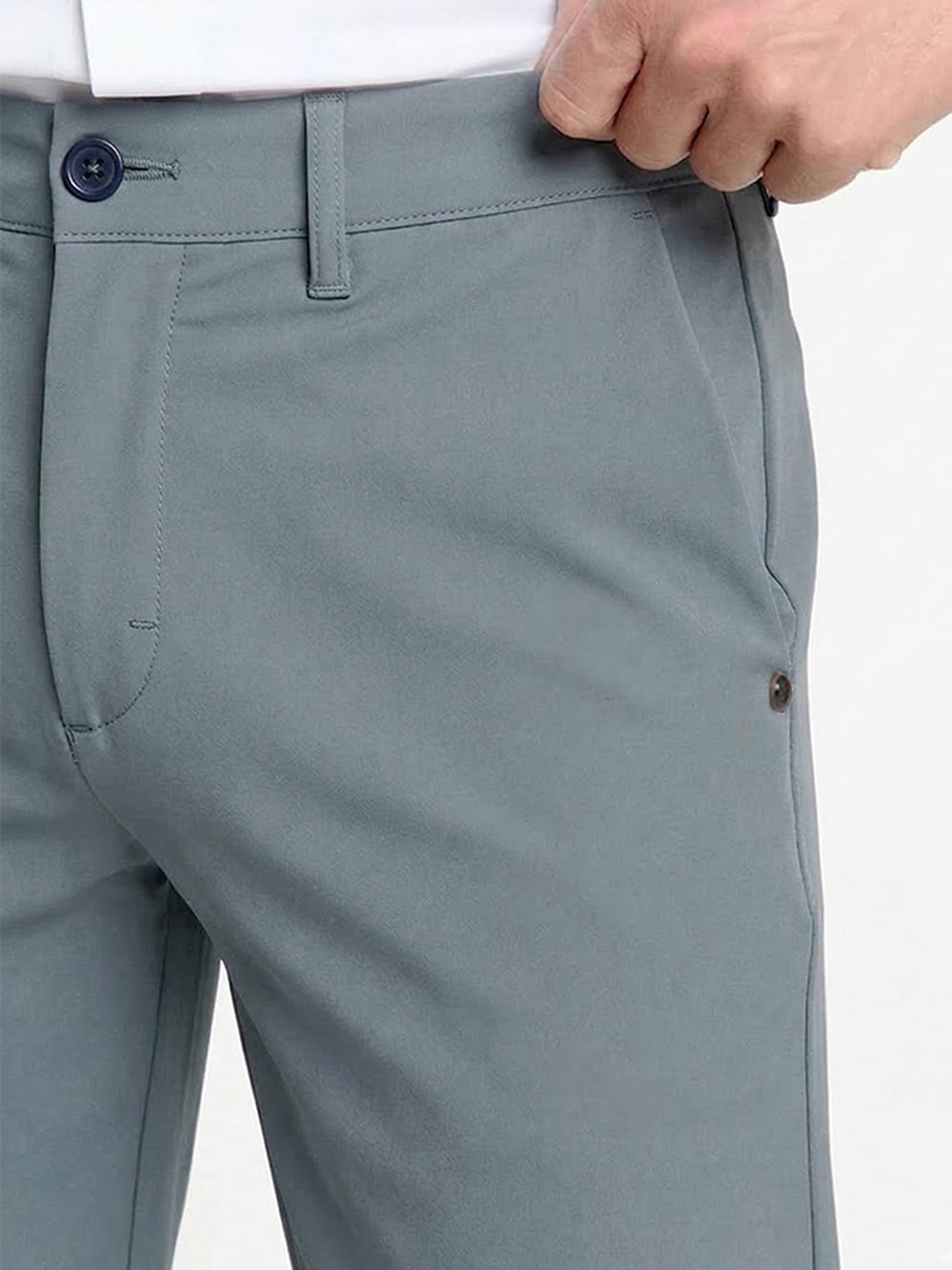 De Sedoc broek | Carbon Blue
