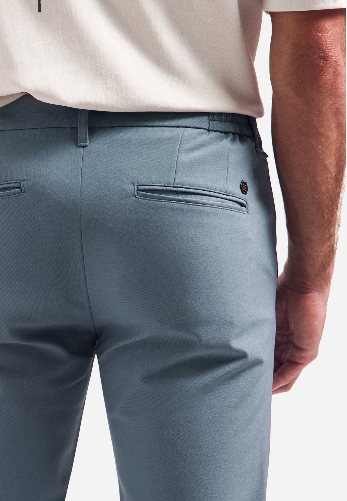 De Sedoc broek | Carbon Blue