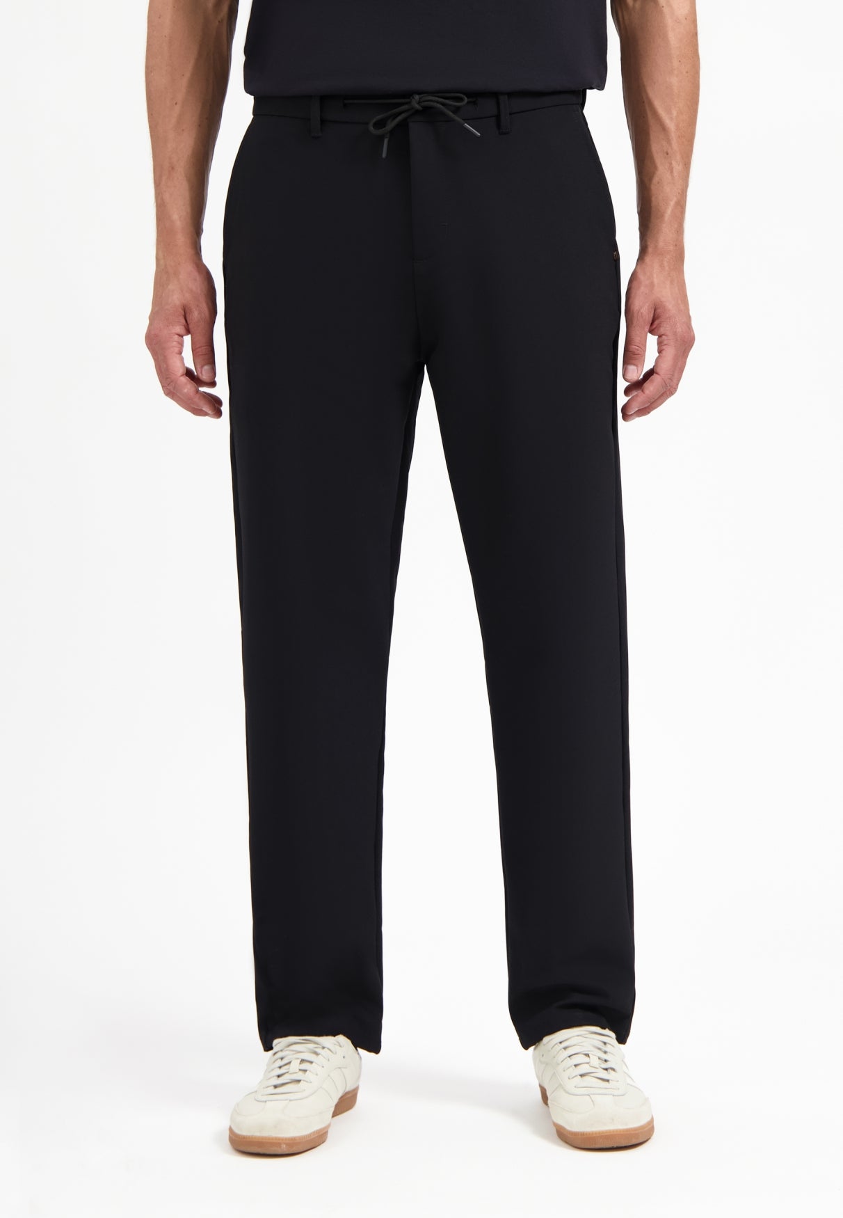 The Sedoc Pants - Relaxed Fit  | Black