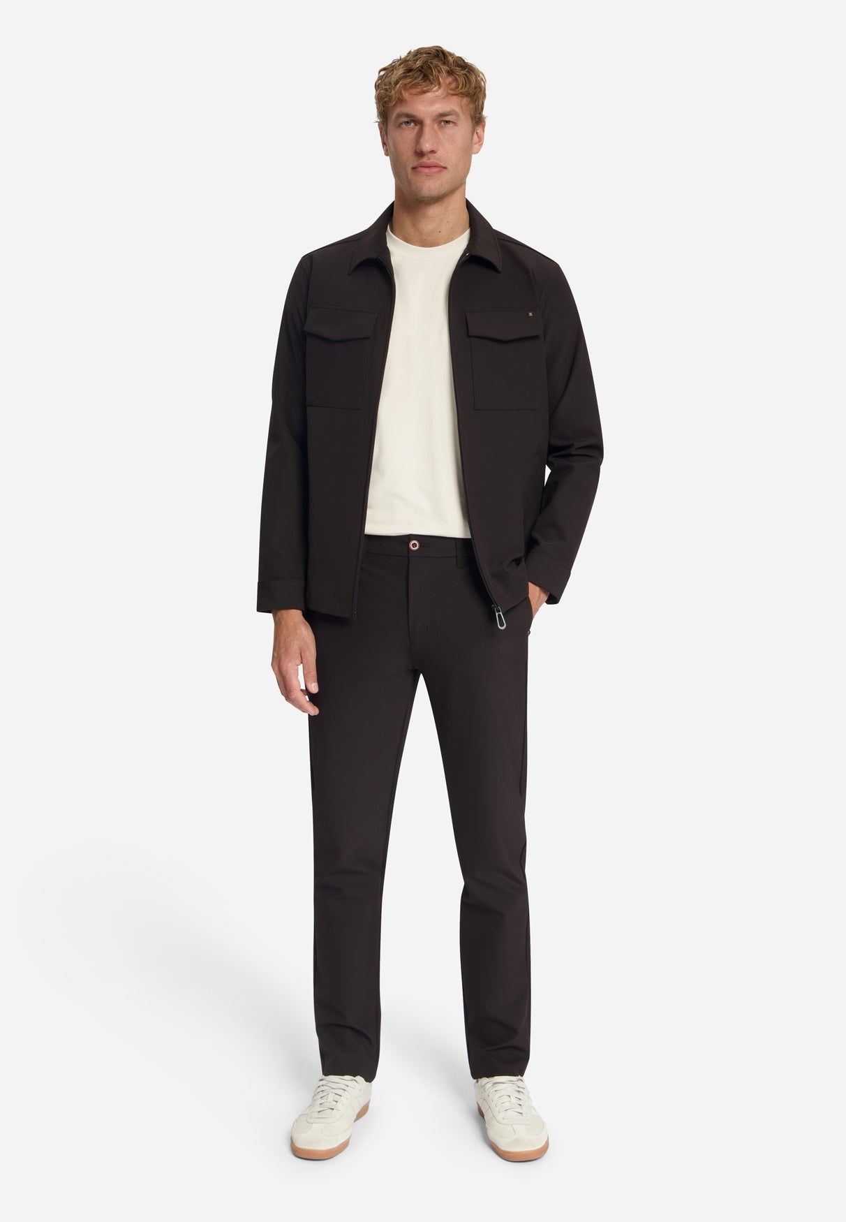 De Sedoc broek - Relaxed Fit | Earth